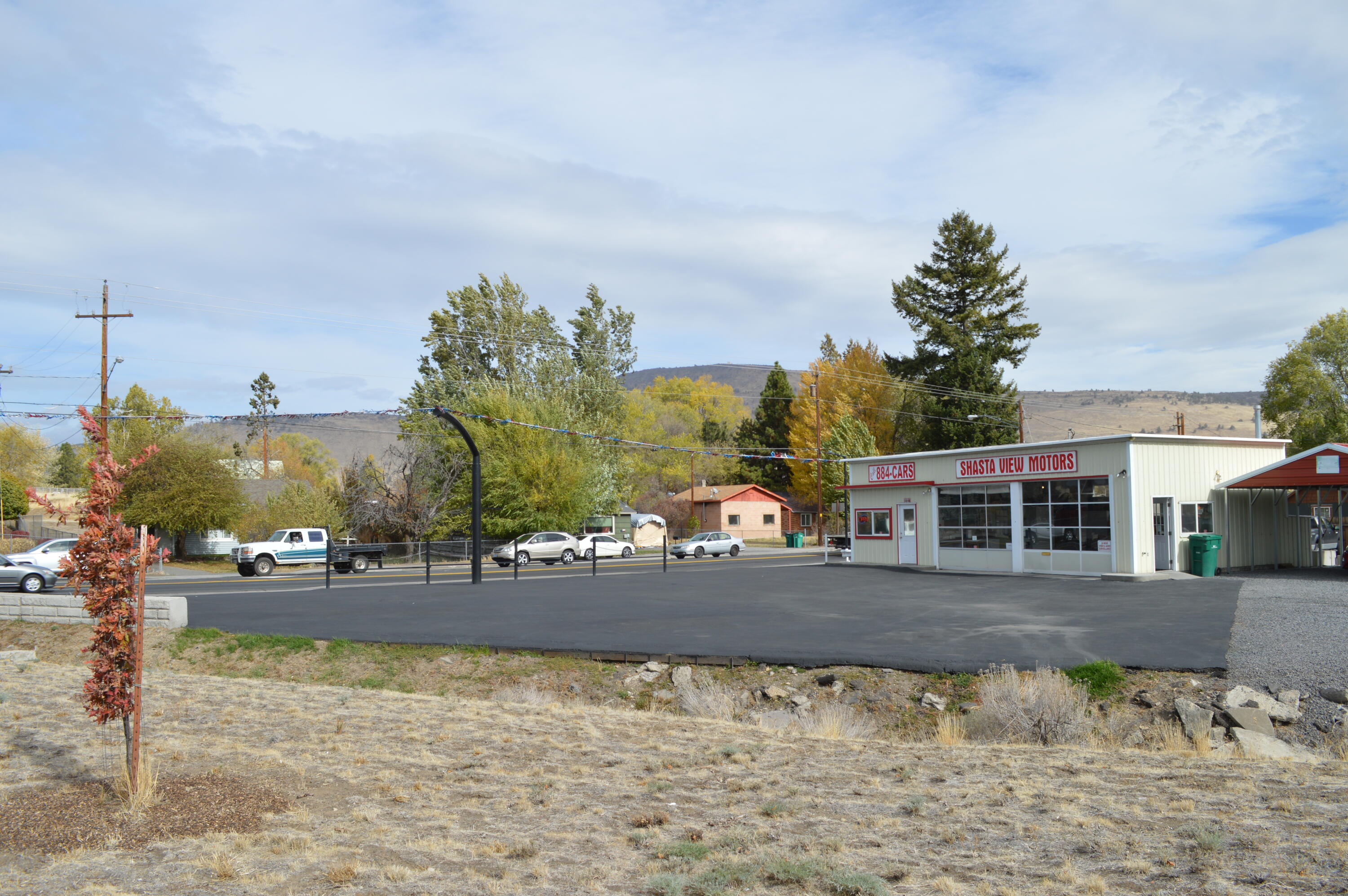 Bryant Tracts - Commercial Sale