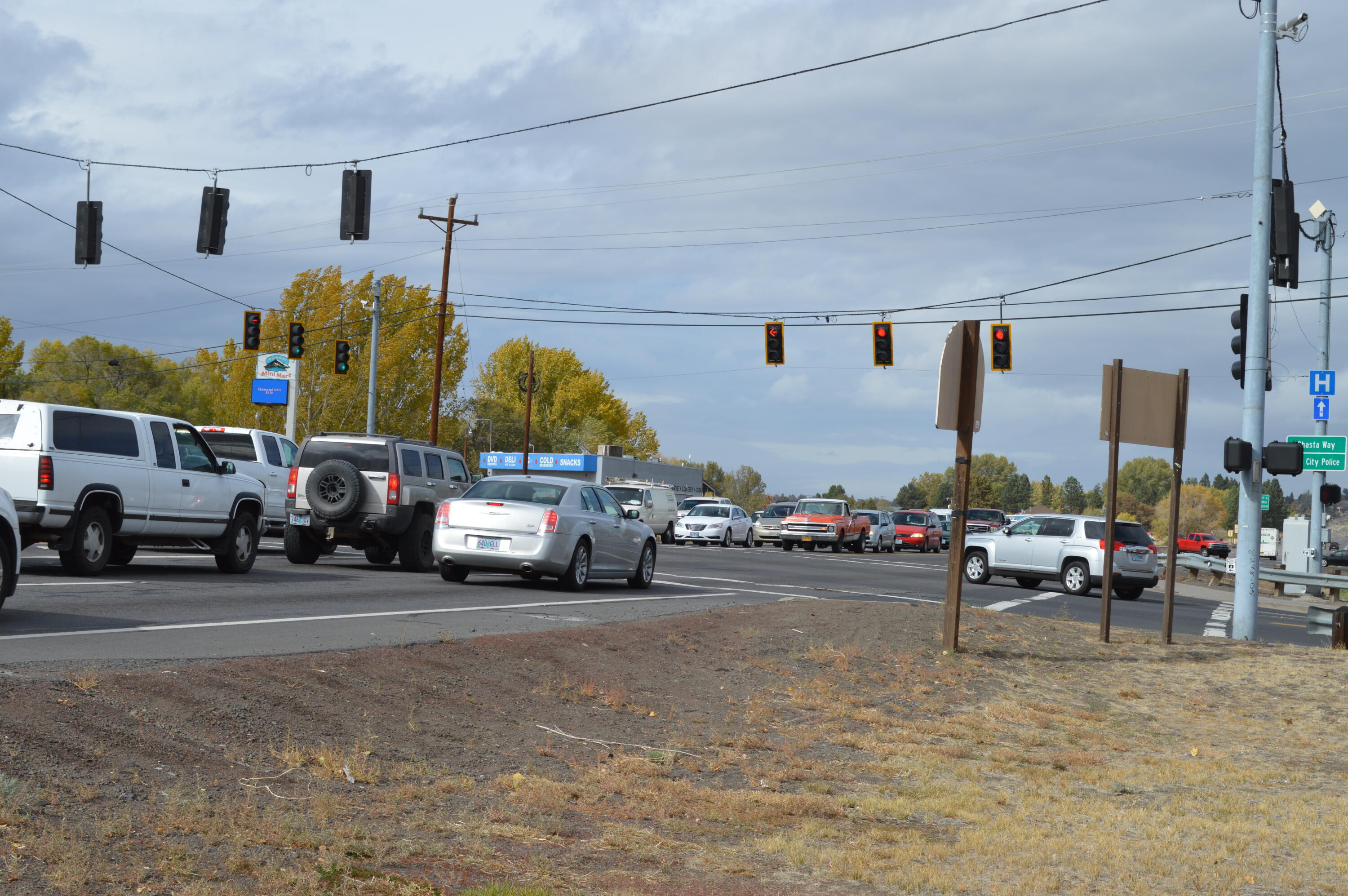 Bryant Tracts - Commercial Sale