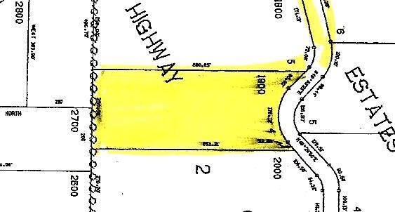 Klamath Falls Forest Estates -Hwy 66 Unit -Plat No. 1 - Land