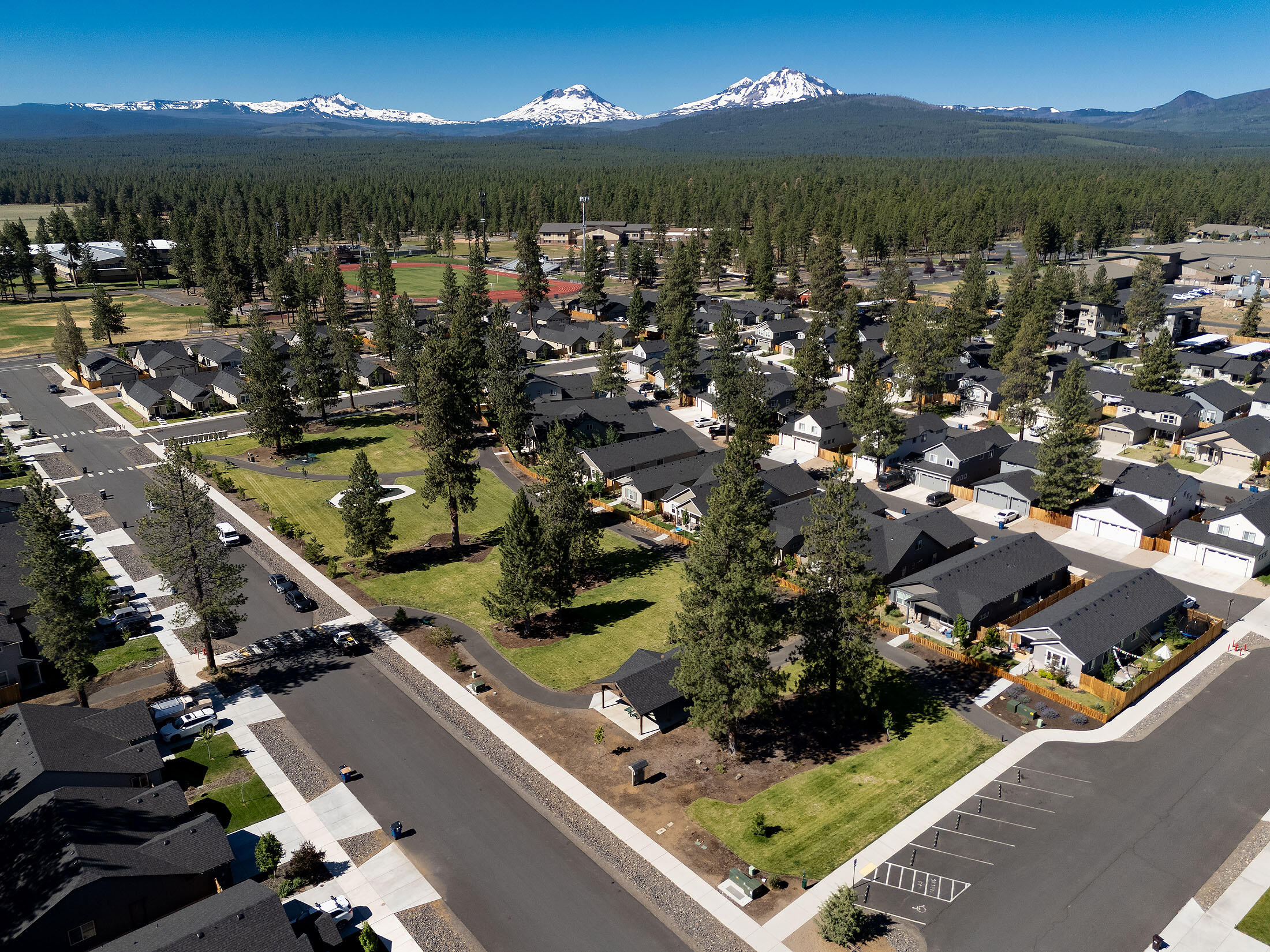 Village@Cold Springs - Residential