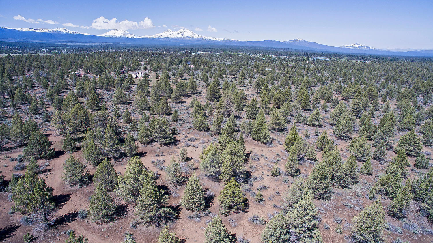 Cascade Estate - Land