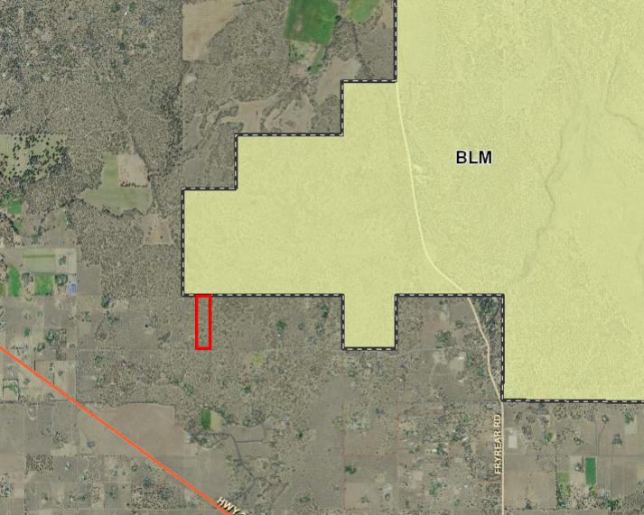 Cascade Estate - Land