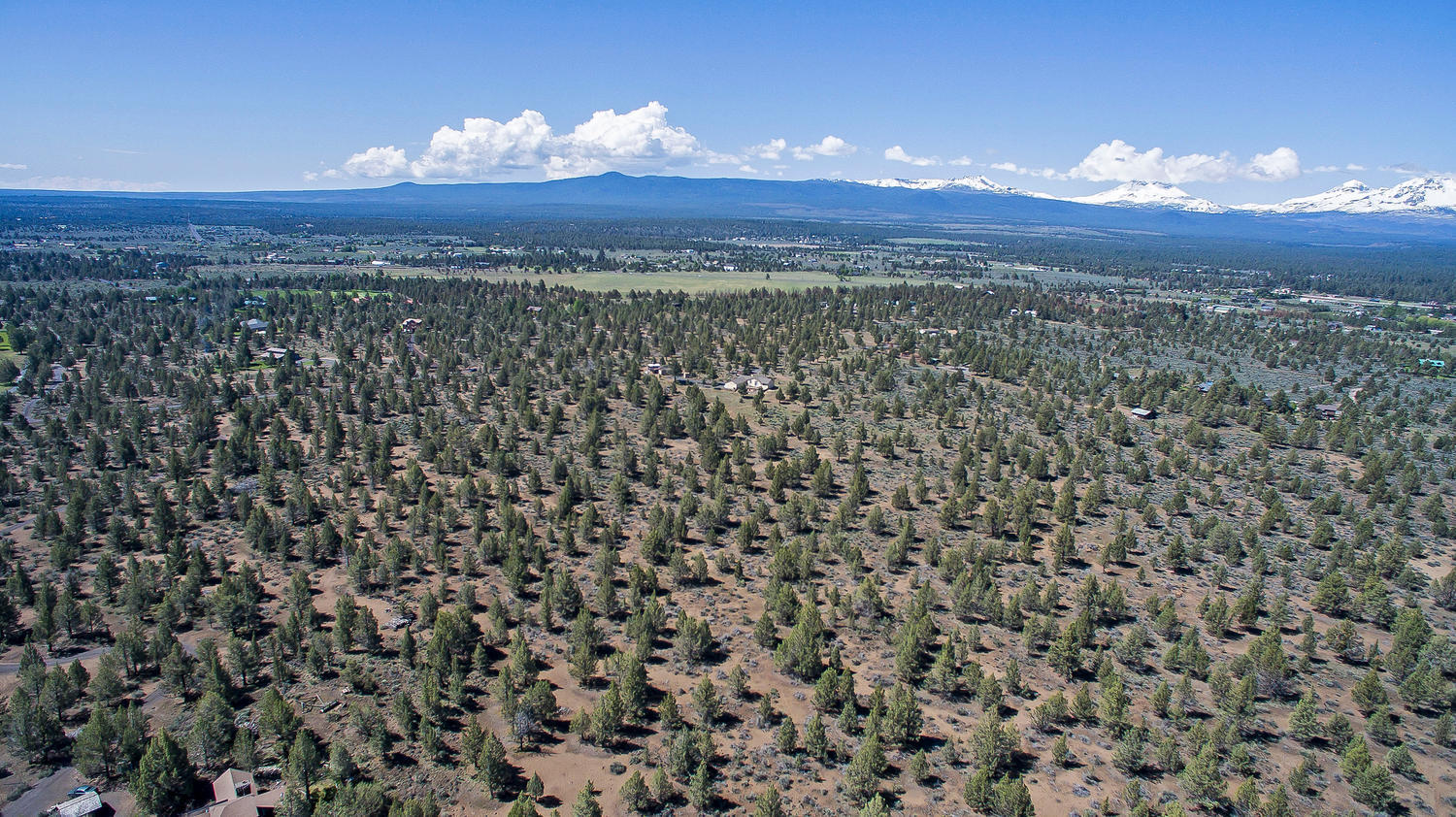 Cascade Estate - Land