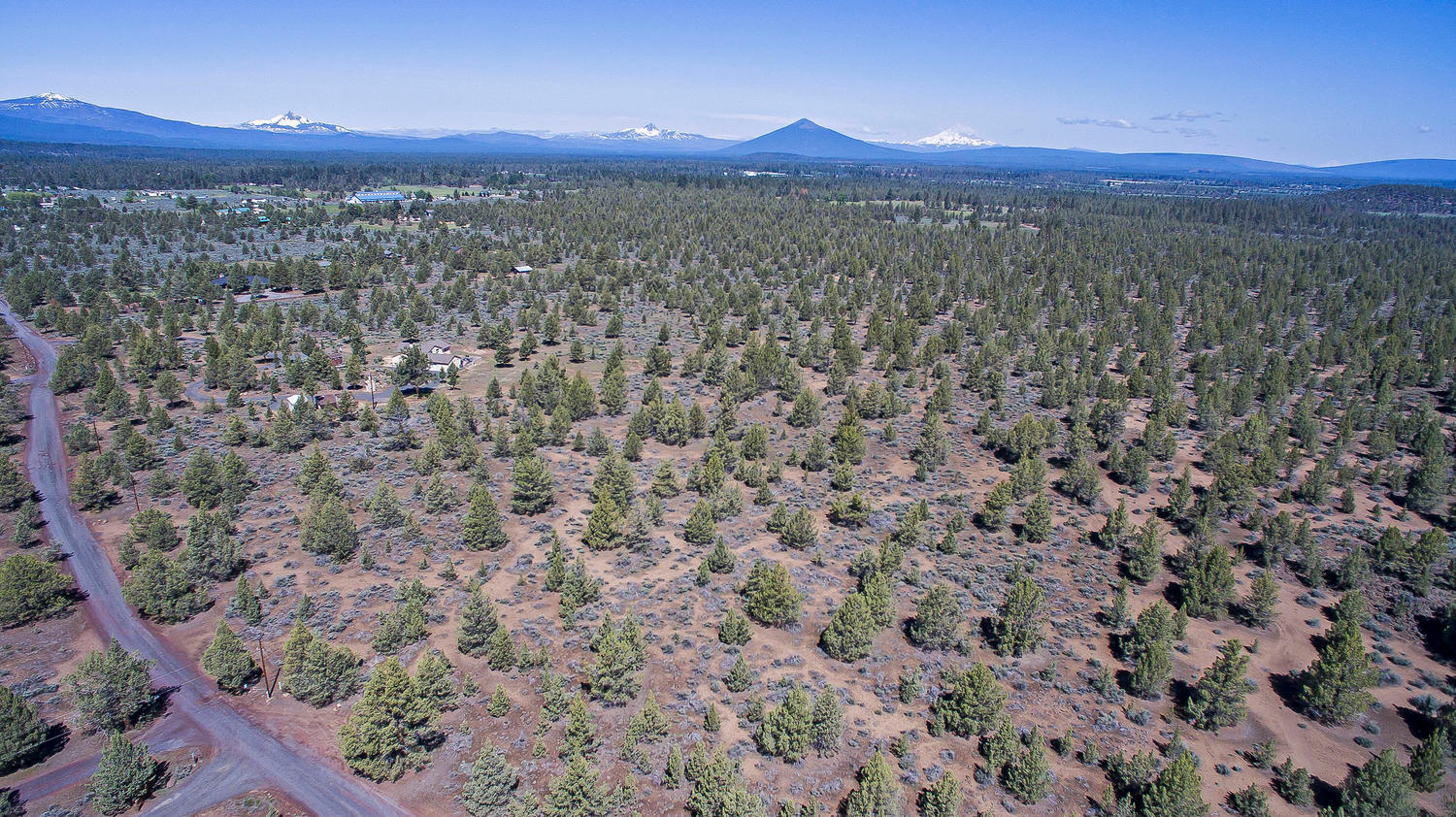 Cascade Estate - Land