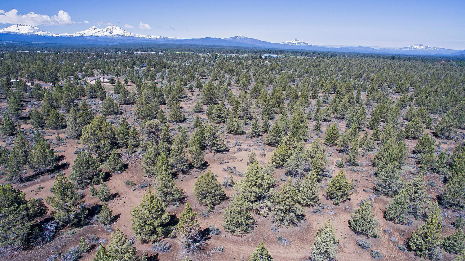 Cascade Estate - Land