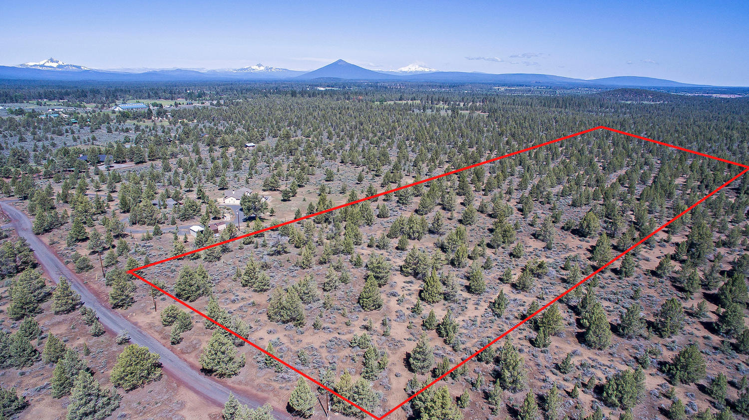 Cascade Estate - Land