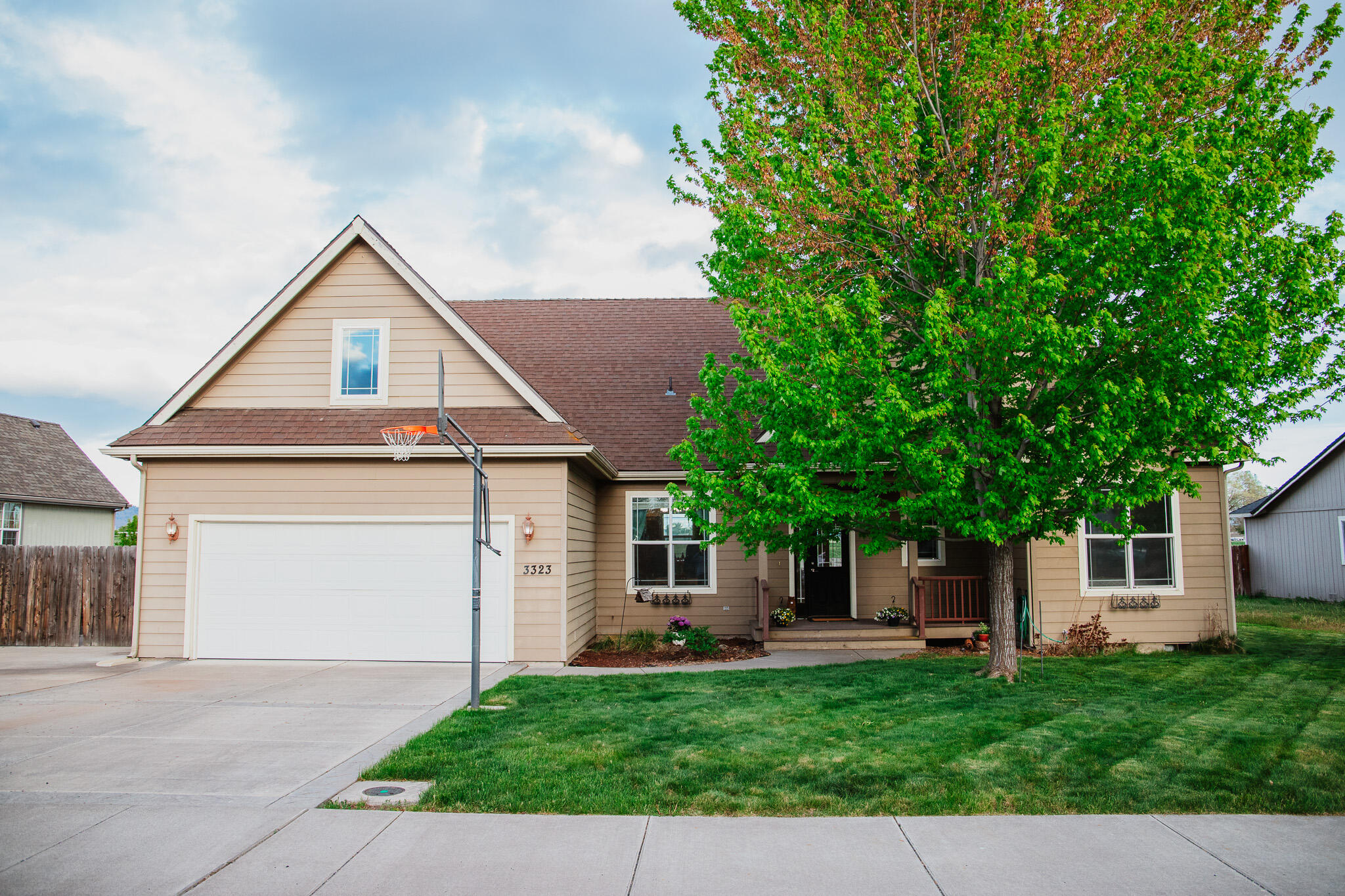 Klamath Meadows East -First Addition - Residential