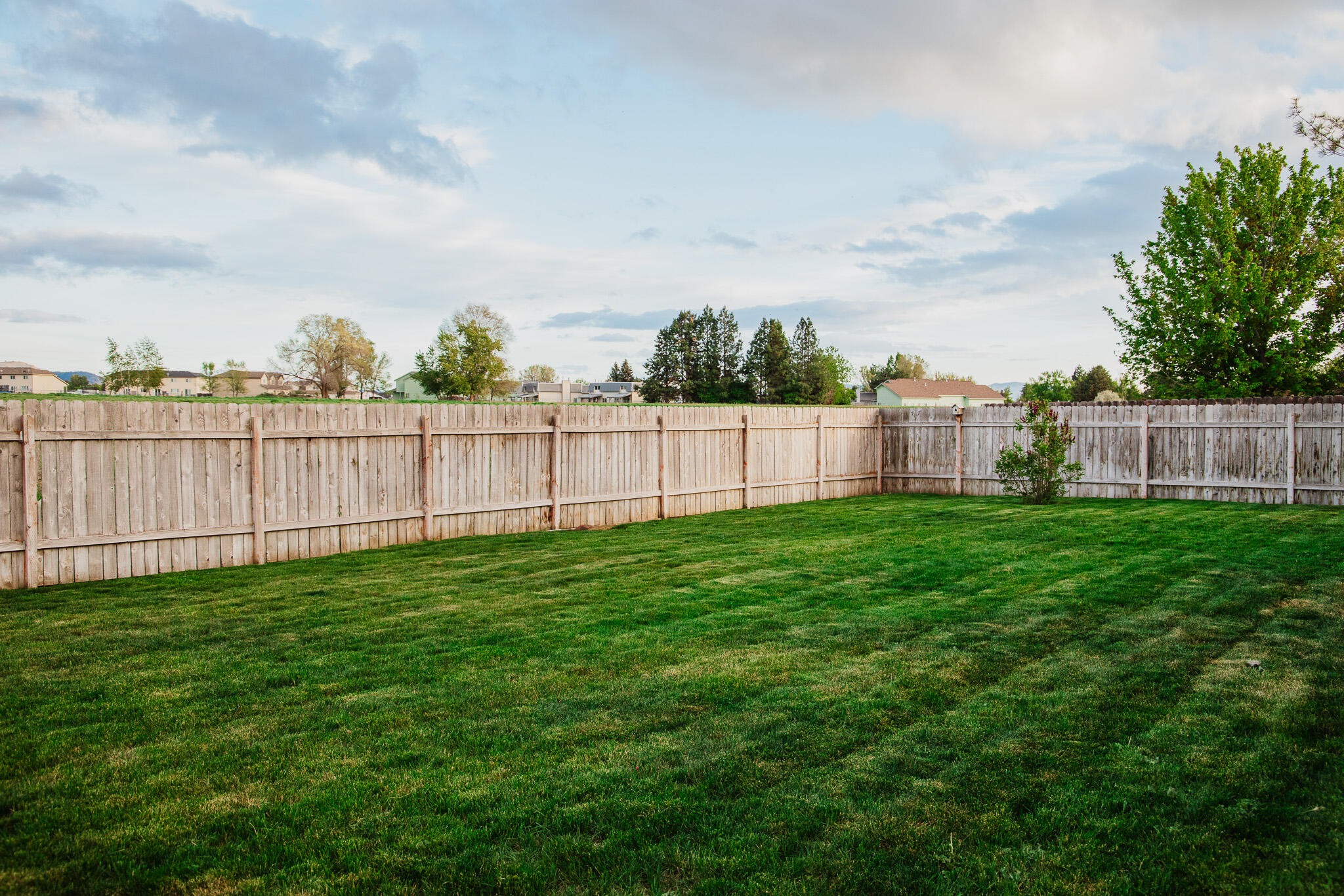 Klamath Meadows East -First Addition - Residential