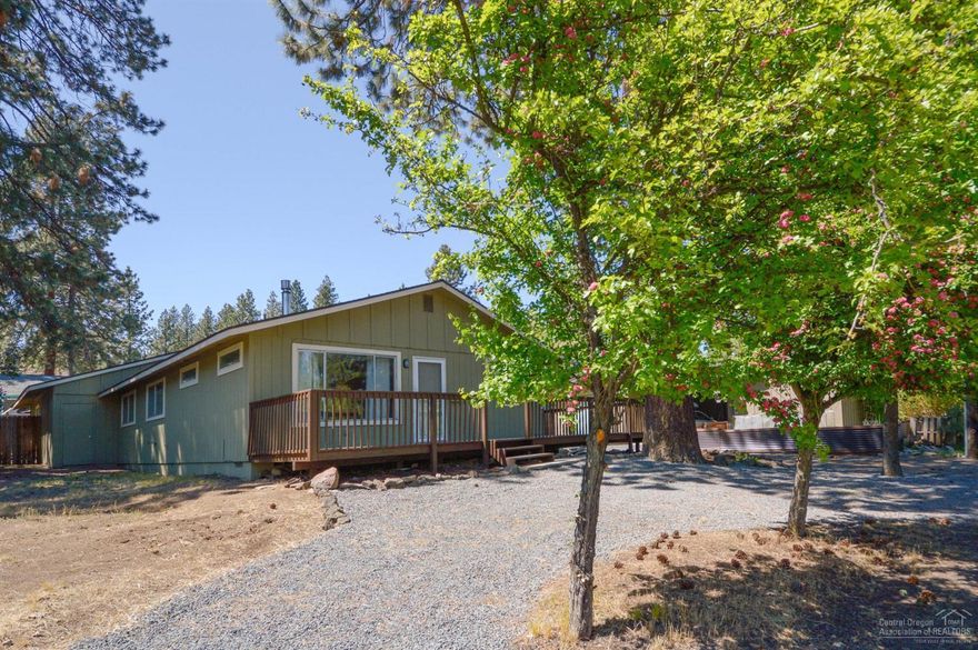 Coveted west side location minutes to downtown Bend, hiking & biking trails, parks, and shopping & dining on Galveston & Newport Avenues, including 10 Barrel and The Victorian Cafe. This property is fully renovated featuring new floors, and paint. The home has 3 bedrooms and 2 bath, a 2 car garage with plenty of room for storage. The home even has a mini shop area in the garage for the do it your selfer. Kitchen upgrades and a new deck. This home is an incredible investment opportunity.