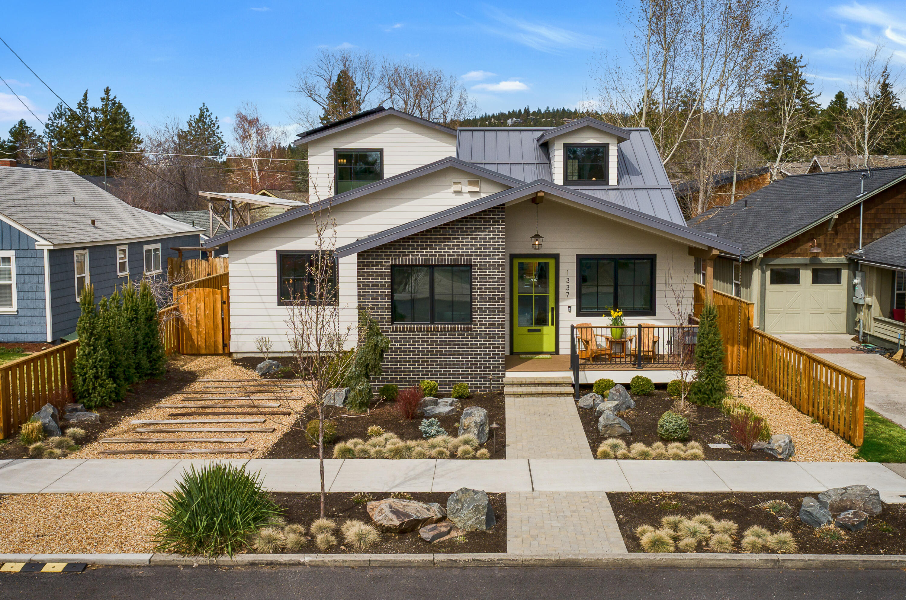 Boulevard - Residential