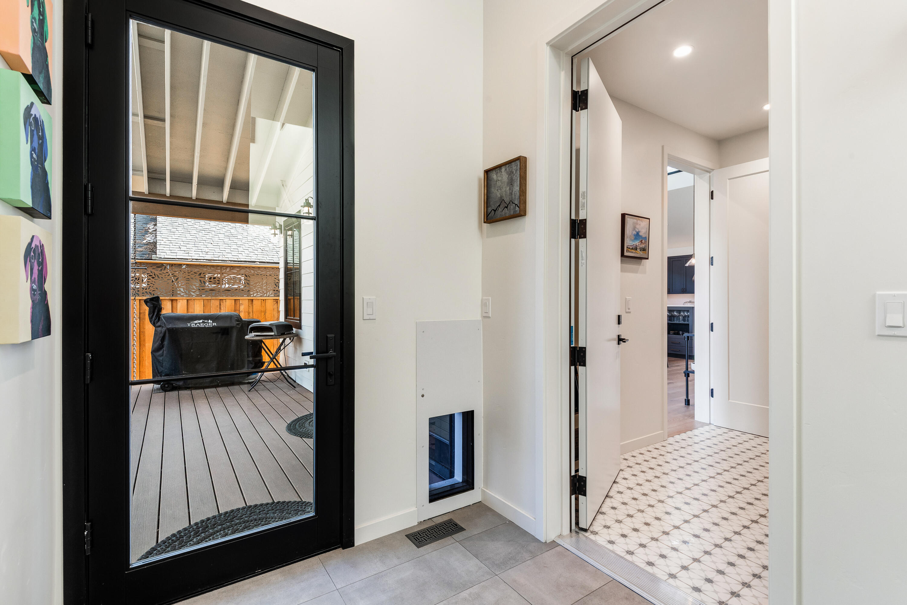 Boulevard - Residential