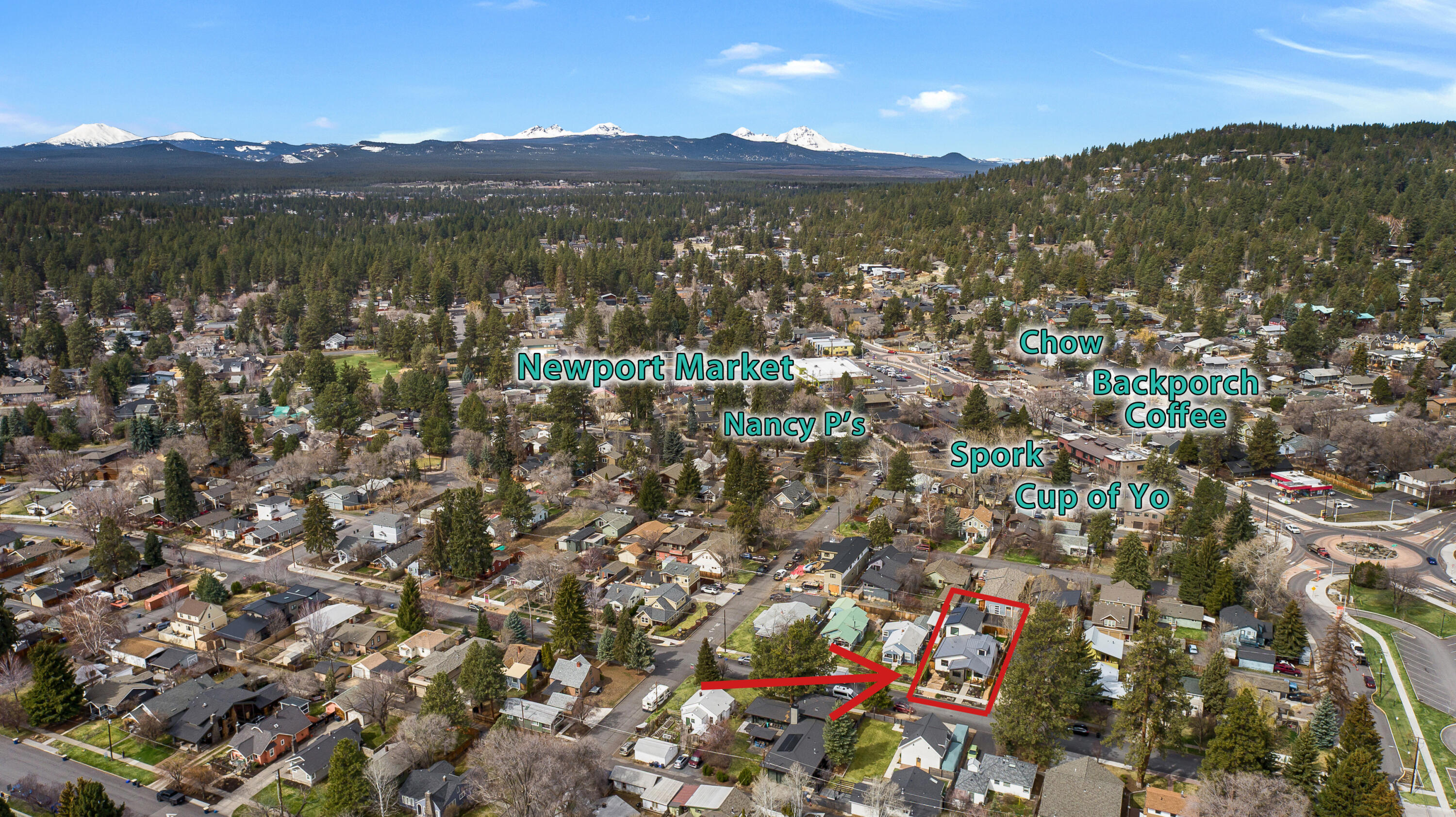 Boulevard - Residential