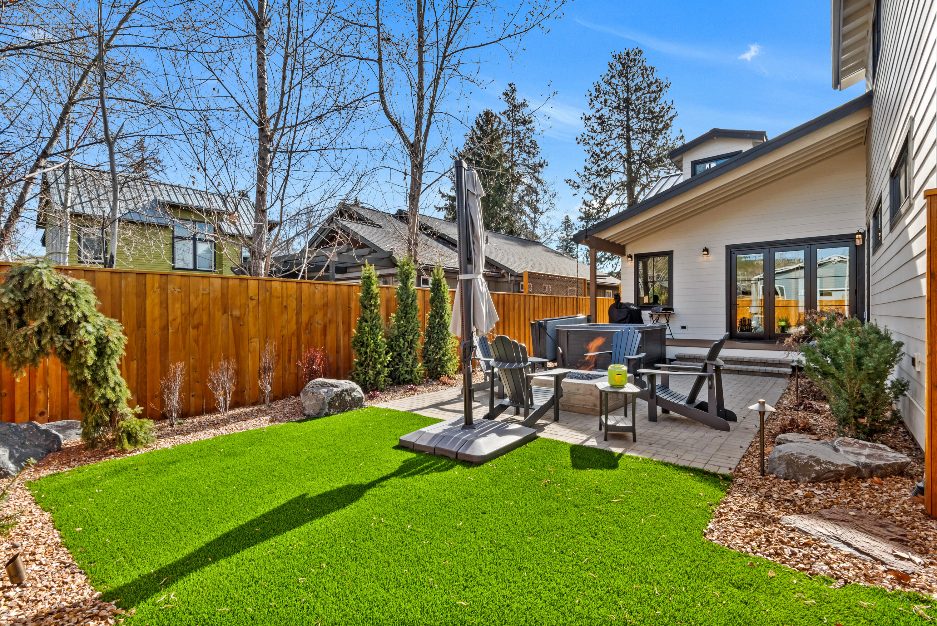 Boulevard - Residential