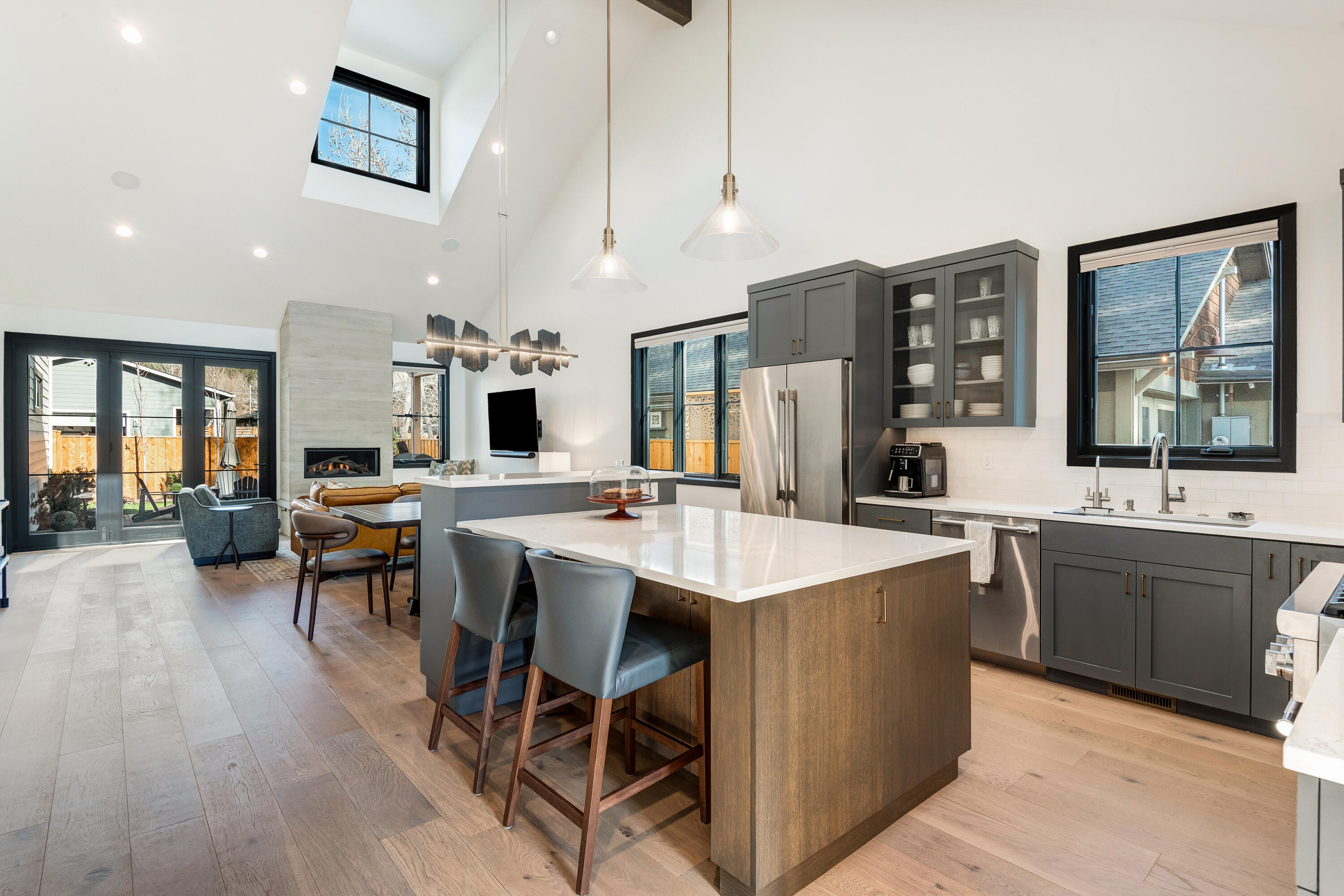 Boulevard - Residential