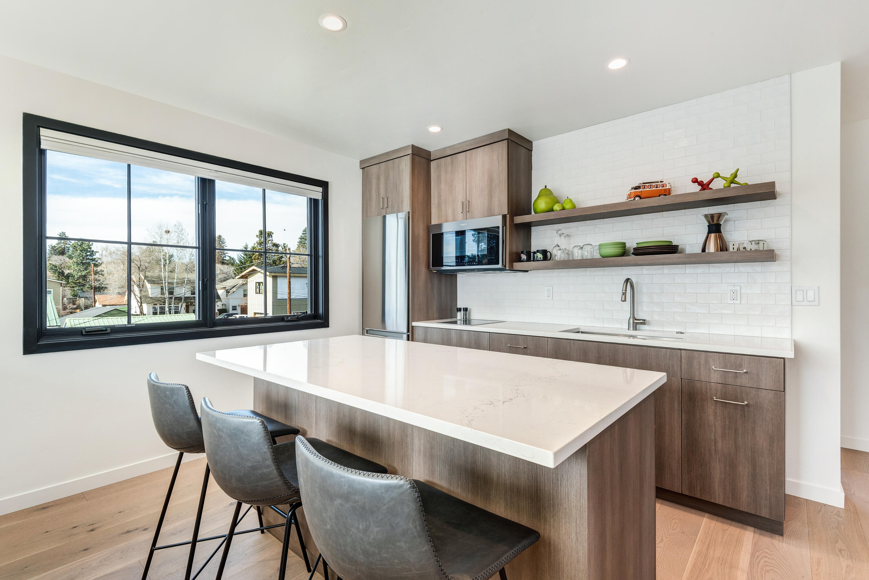 Boulevard - Residential