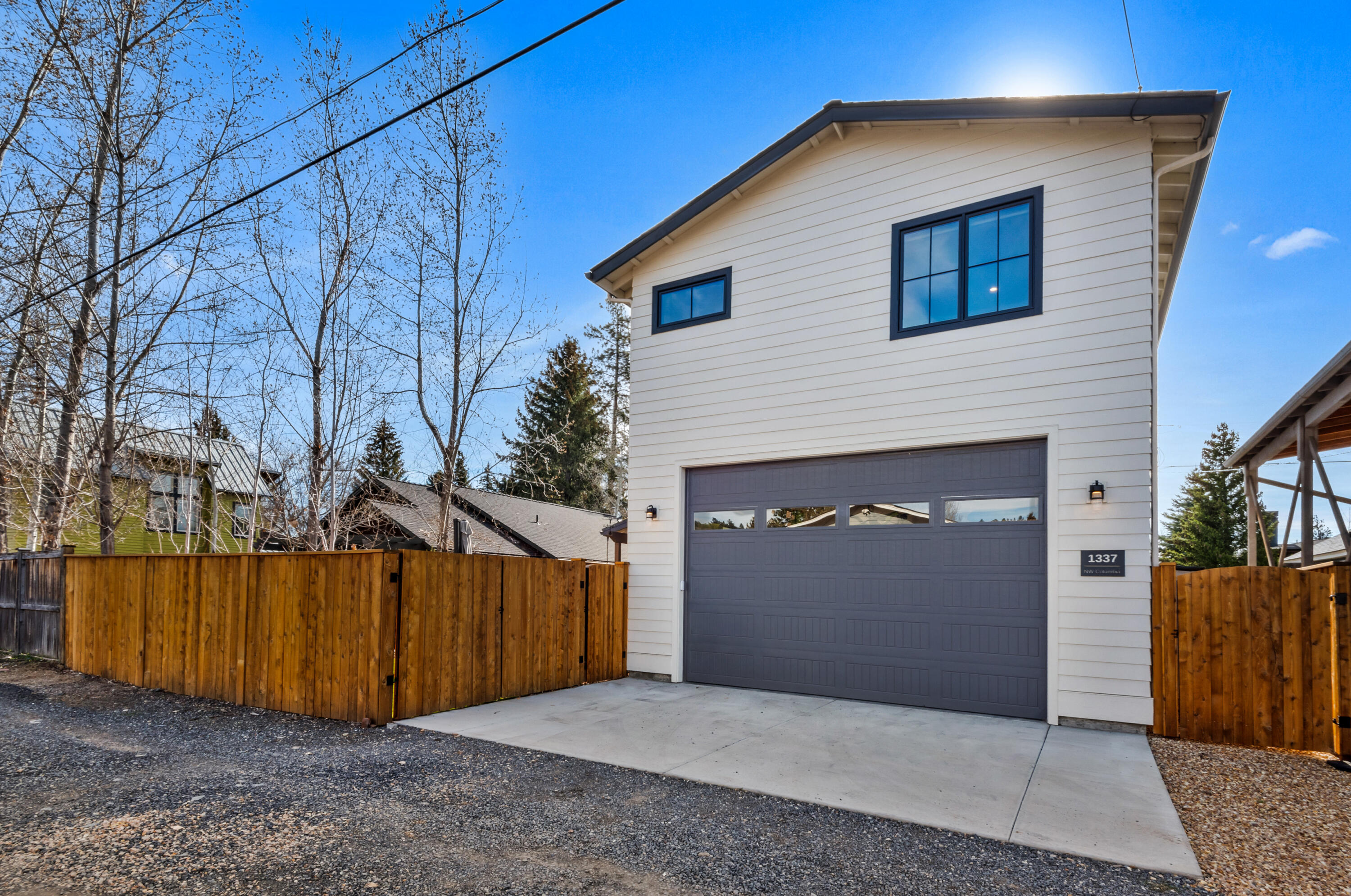 Boulevard - Residential