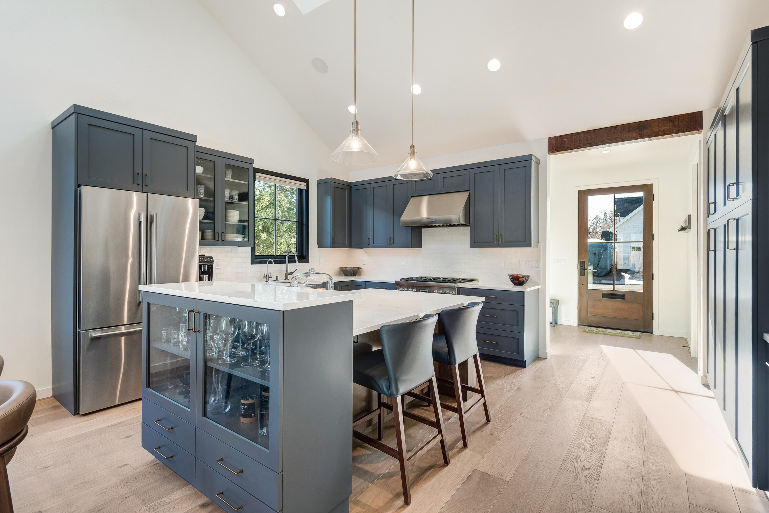 Boulevard - Residential