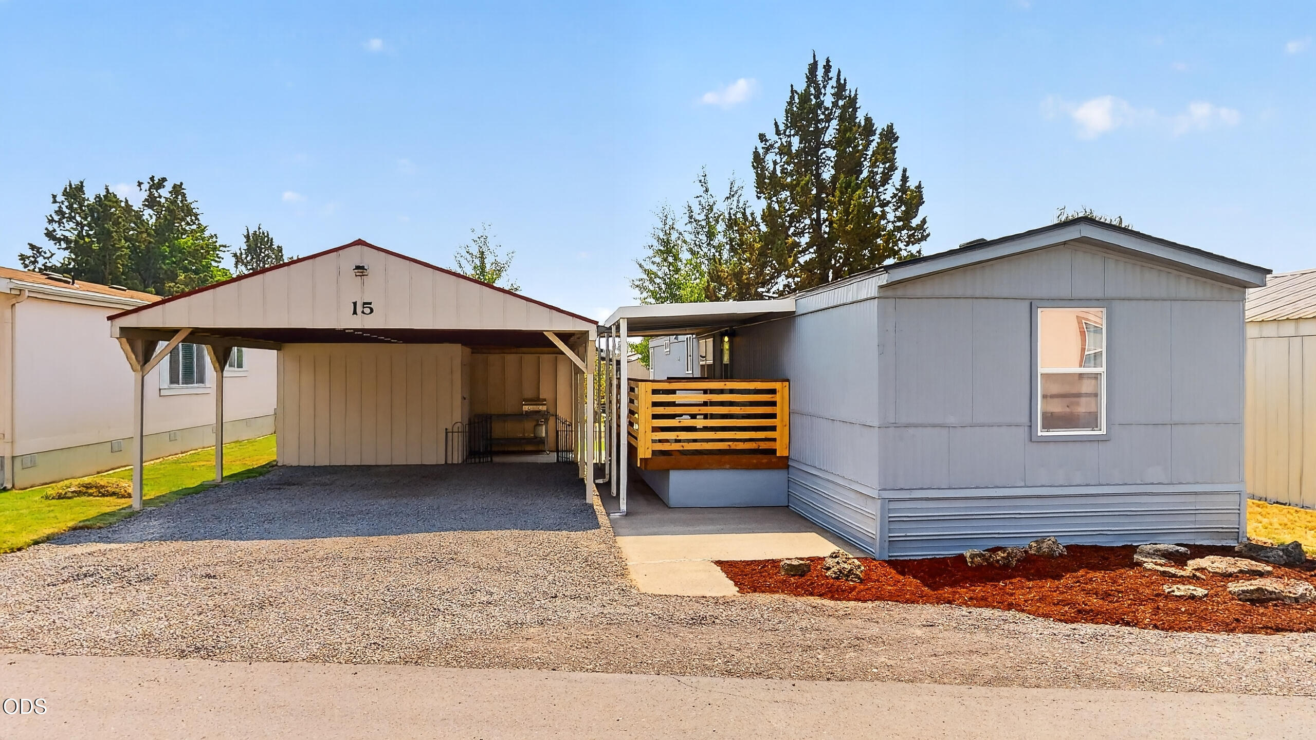 6100 S Highway 97 UNIT 15