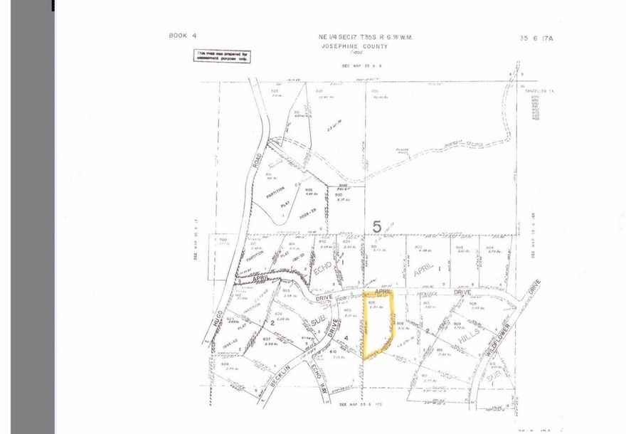 Beautifully serene homesite amidst lovely homes. Private, and easily developed, this property is lightly wooded and has the standard septic installed. Additionally, the well is drilled and is a monster! 26 gpm when drilled.