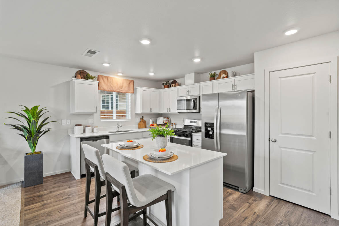 Bear Grass Village - Residential