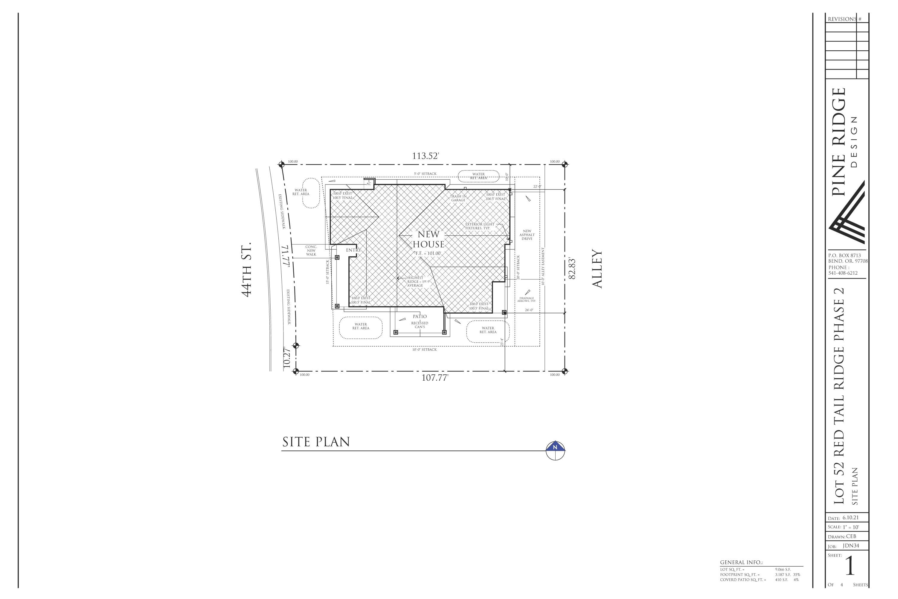 Redtail Ridge - Residential