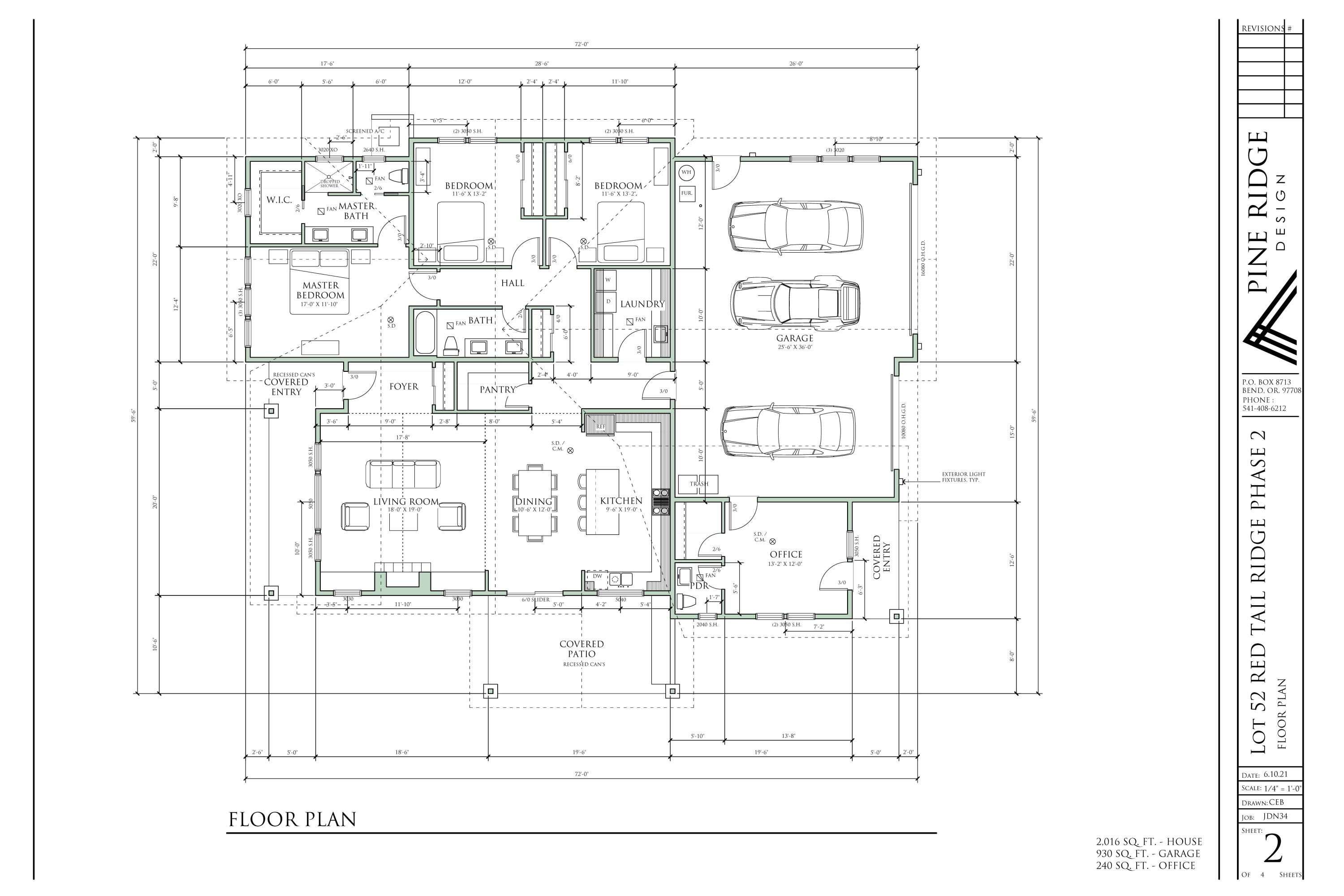 Redtail Ridge - Residential