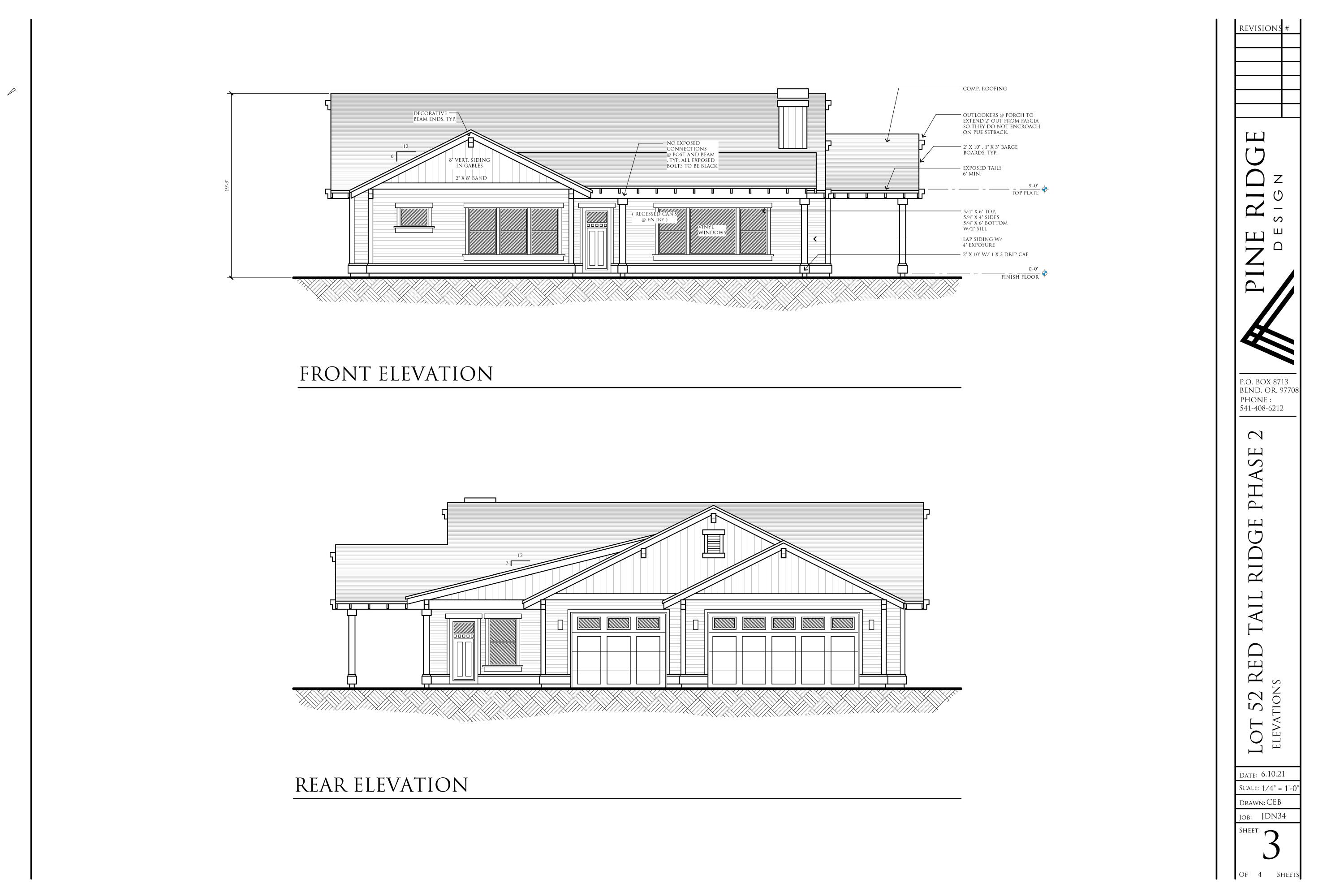 Redtail Ridge - Residential