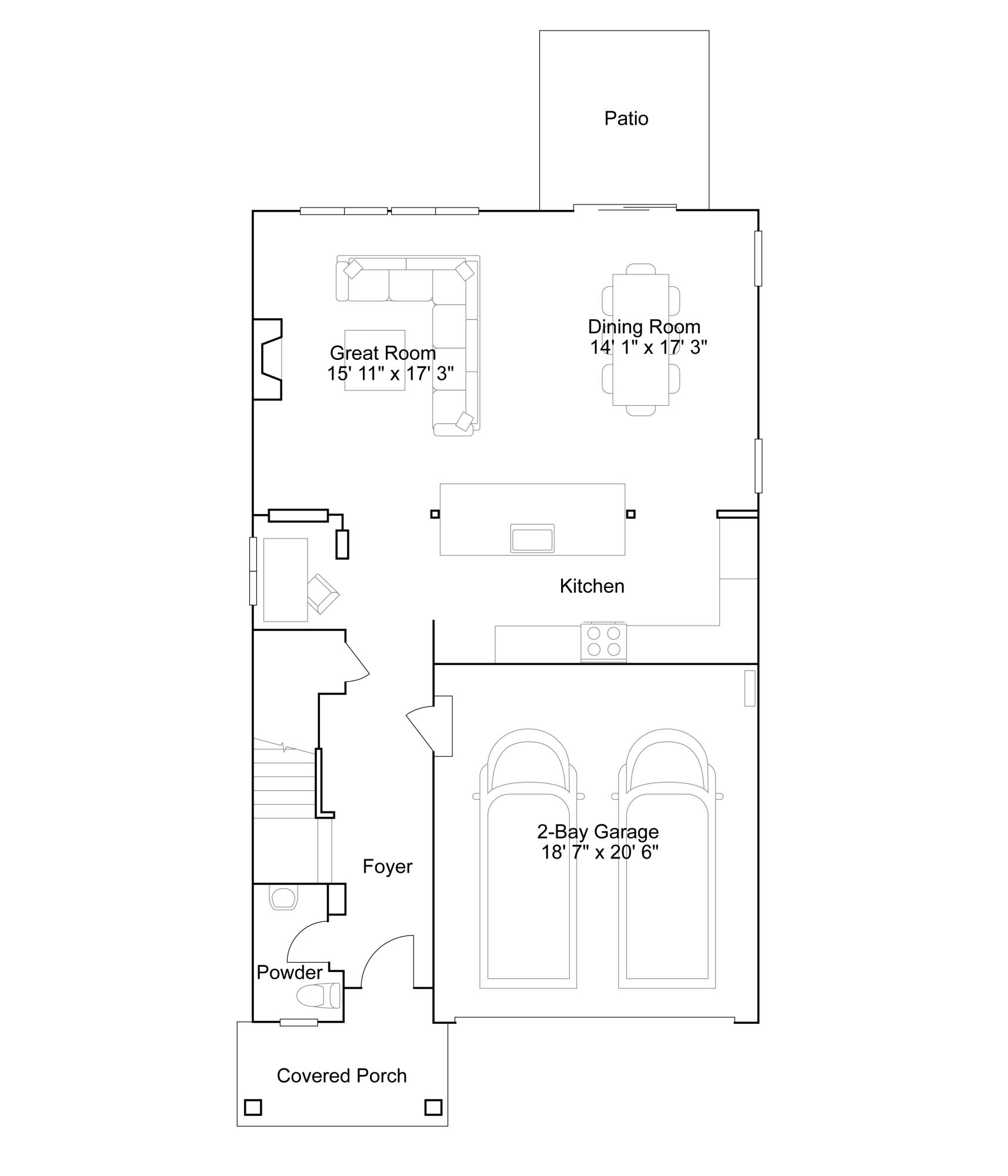 Acadia Pointe Phase 1 and 2 - Residential