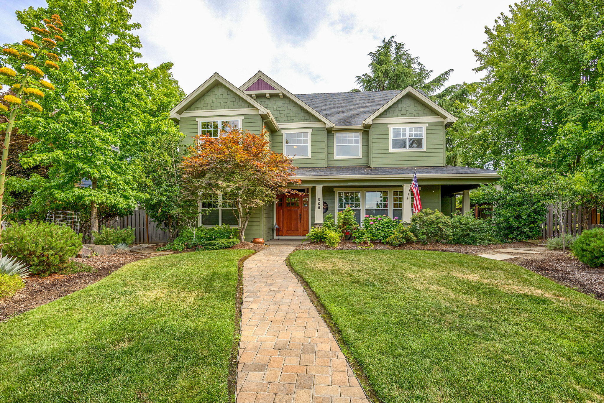 Vineyard View - Residential