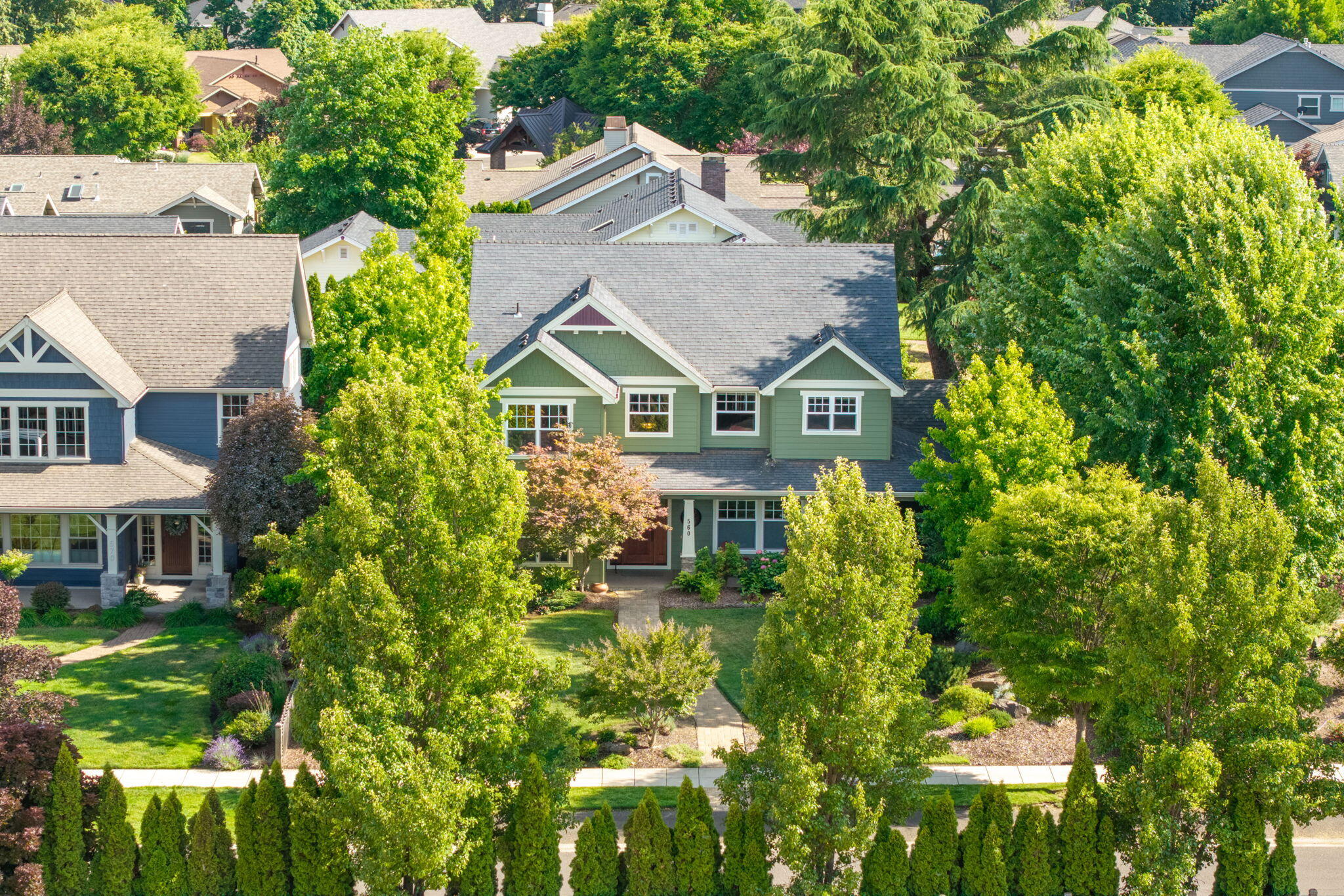Vineyard View - Residential