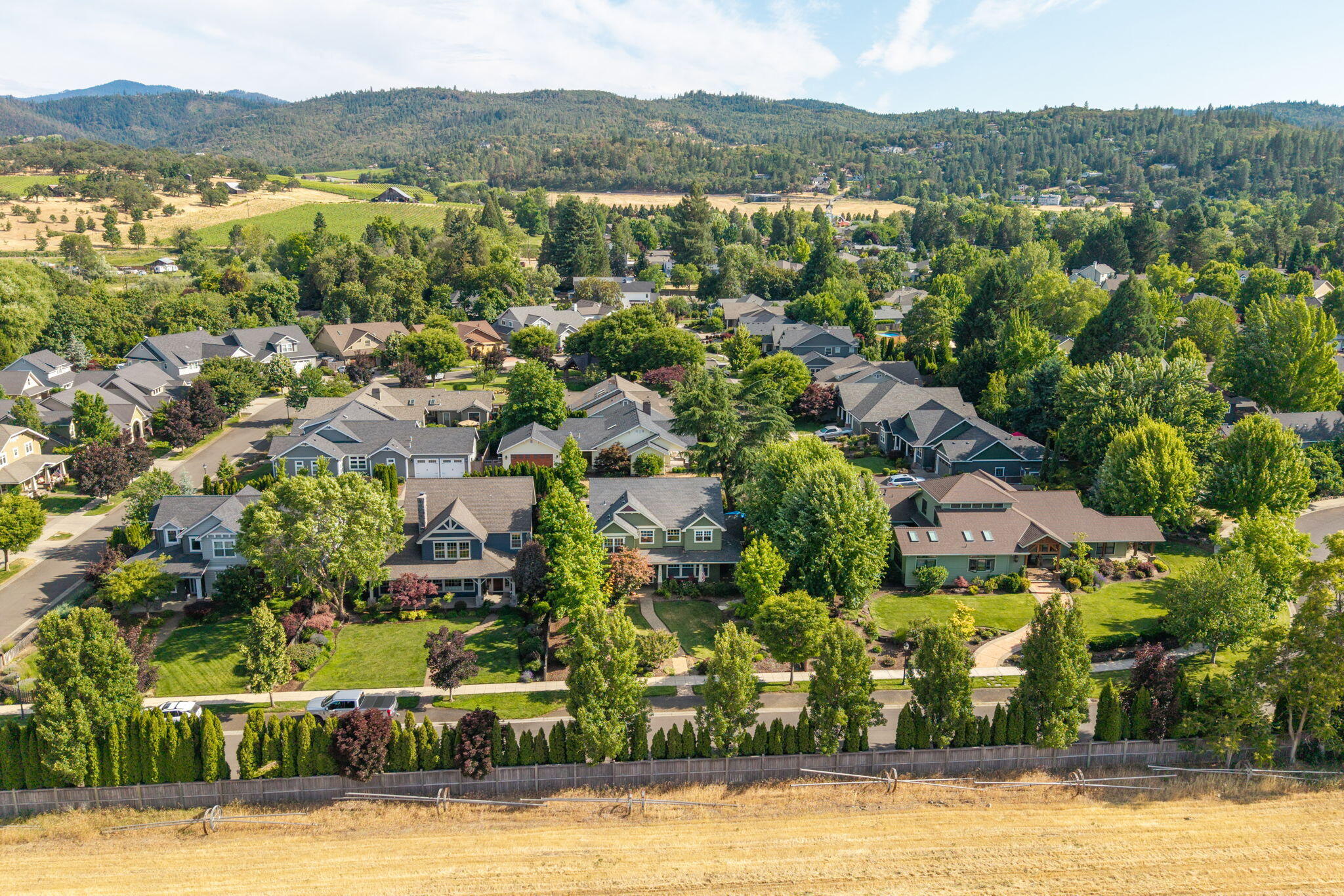 Vineyard View - Residential