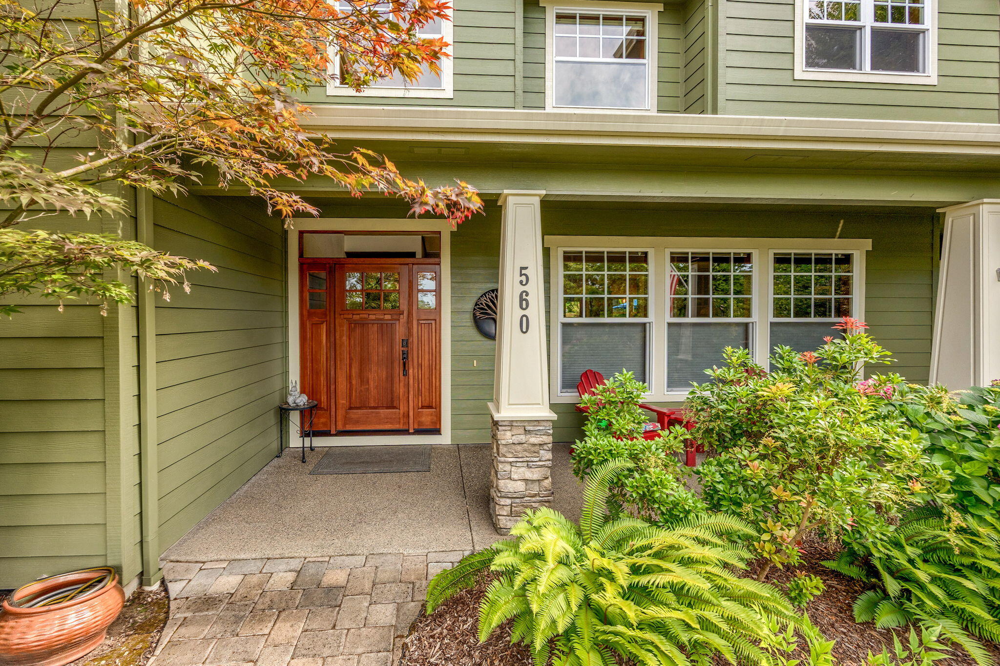 Vineyard View - Residential