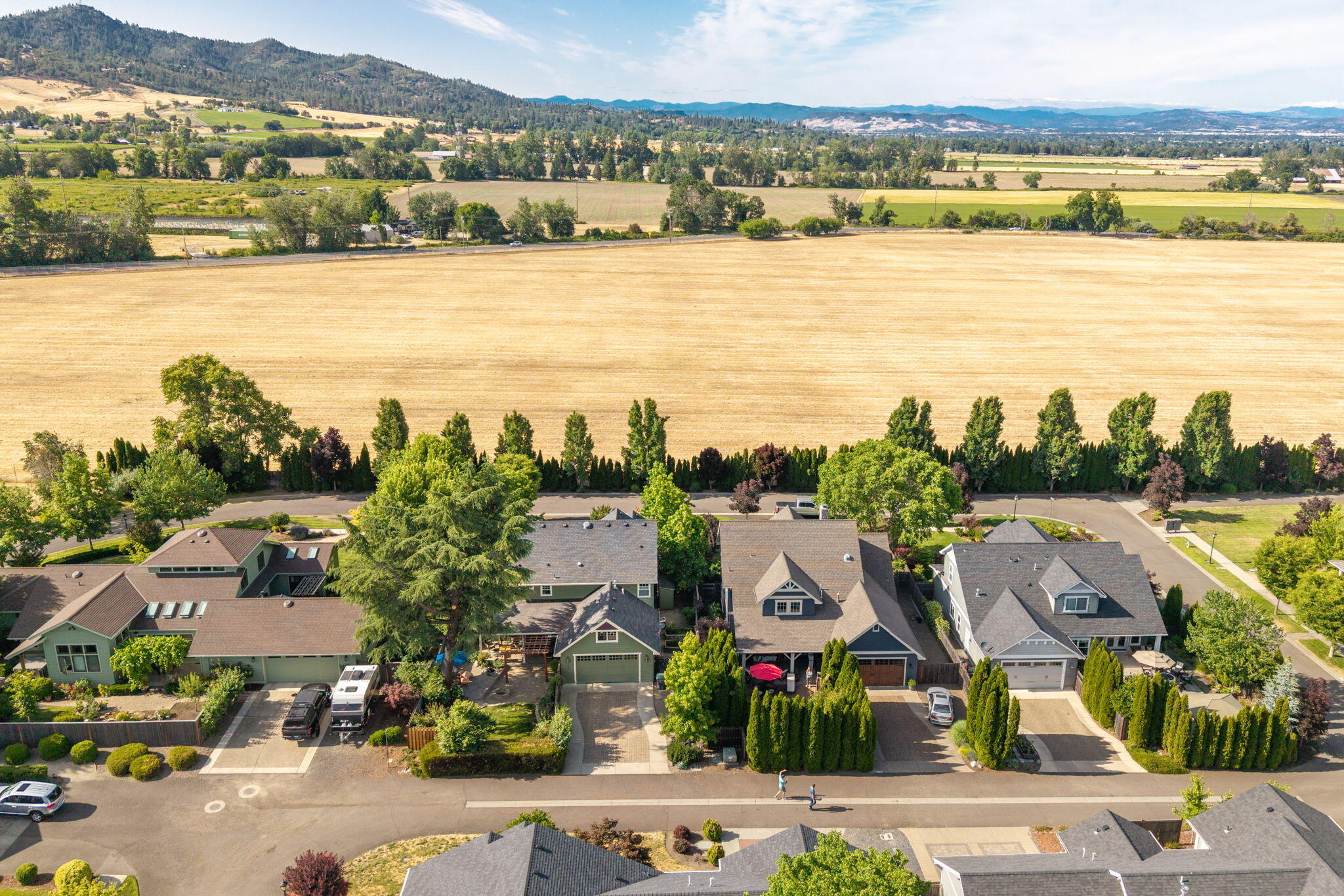 Vineyard View - Residential
