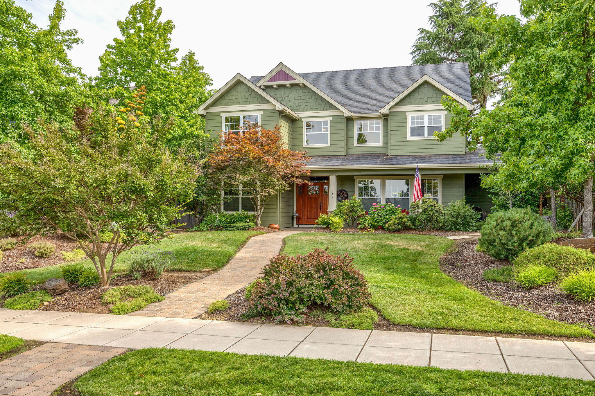 Vineyard View - Residential
