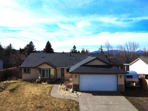 2518 Sari Drive Klamath Falls OR 97601
