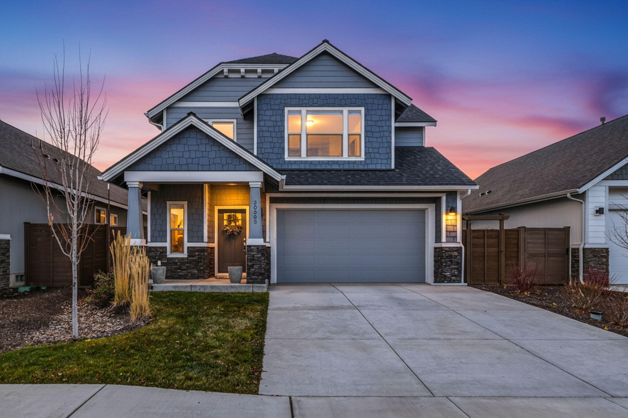 Stone Creek - Residential