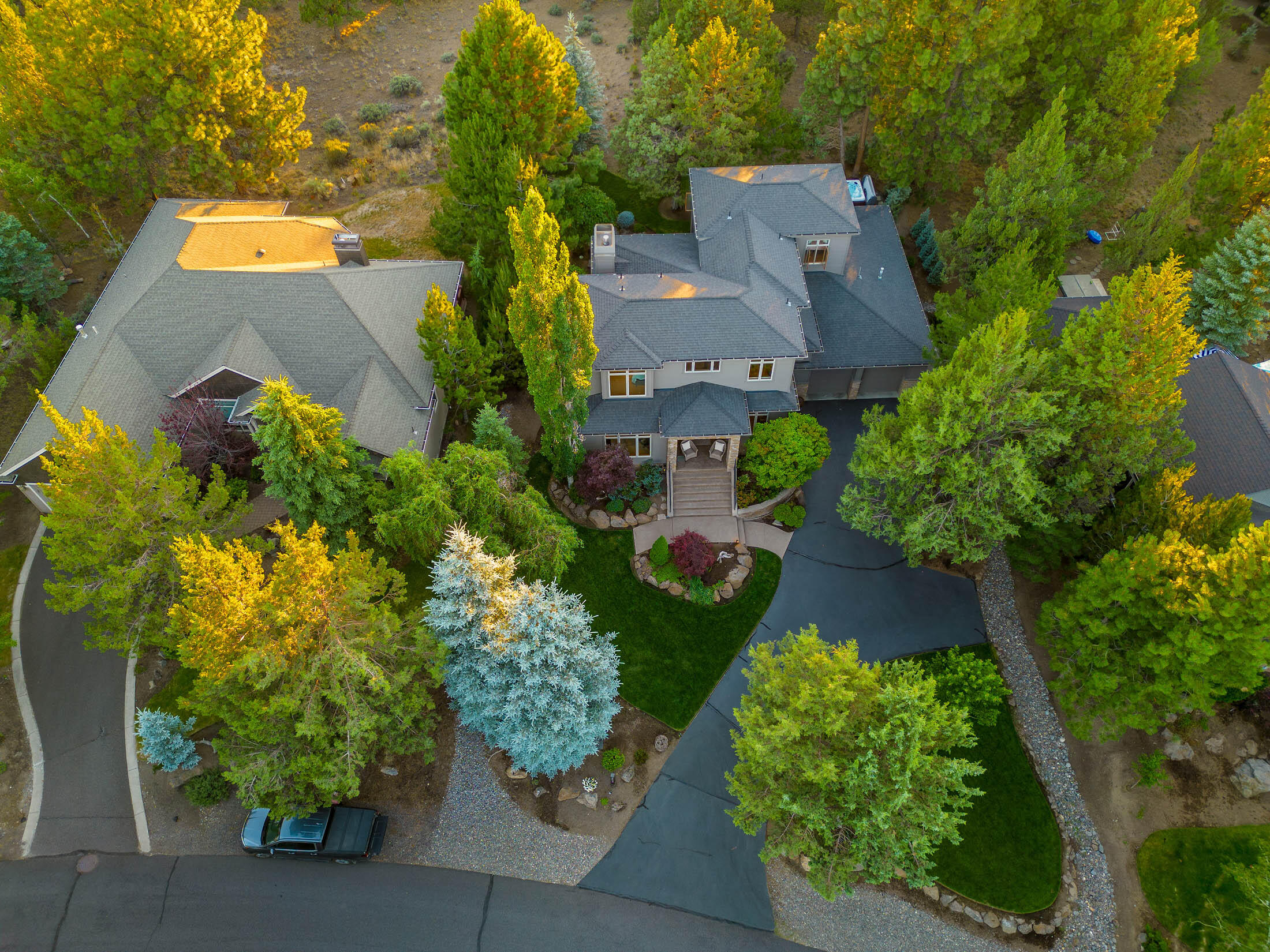 Awbrey Glen - Residential