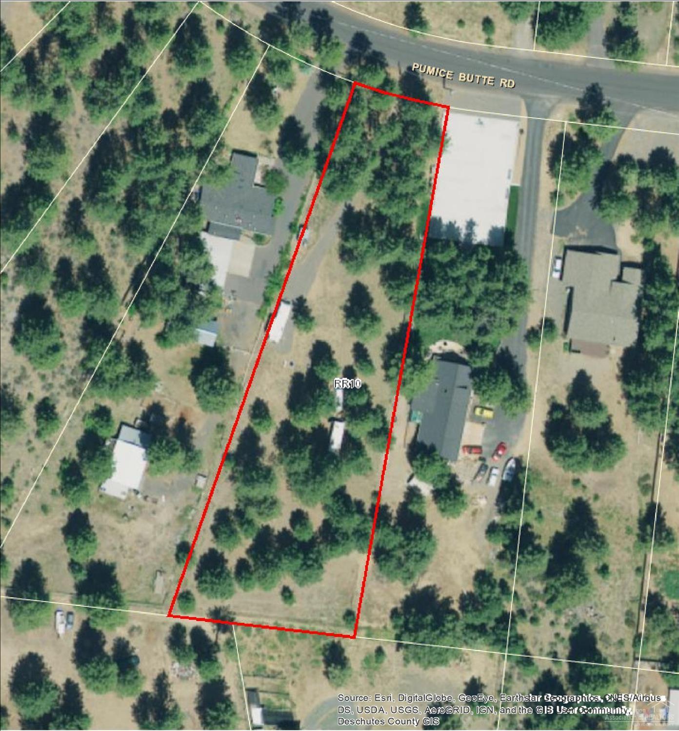 Deschutes RiverWoods - Land