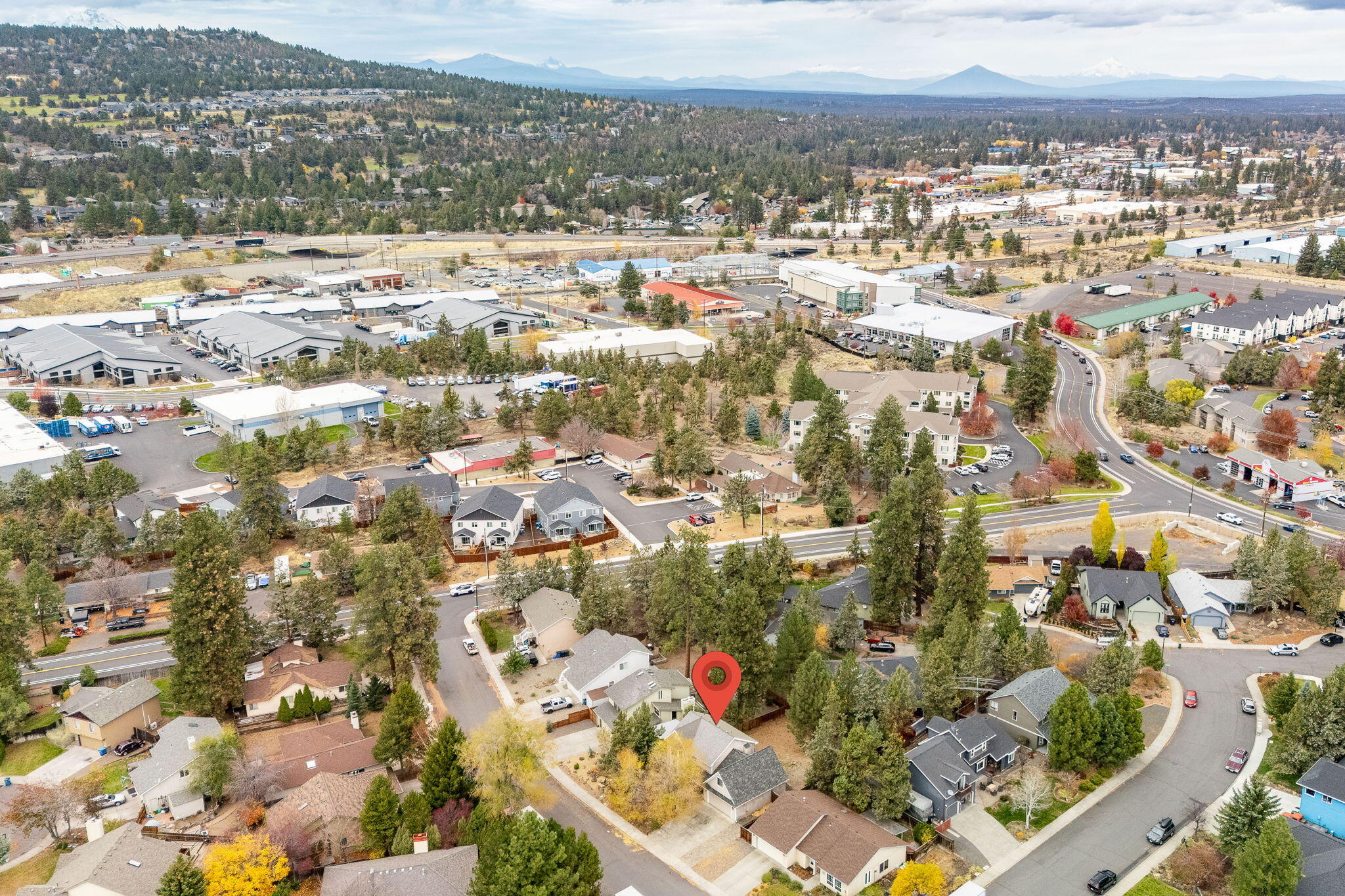 Deer Pointe Village - Residential