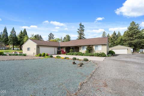 Tiny photo for 3248 Griffin Creek Road, Medford, OR 97501 (MLS # 220226820)