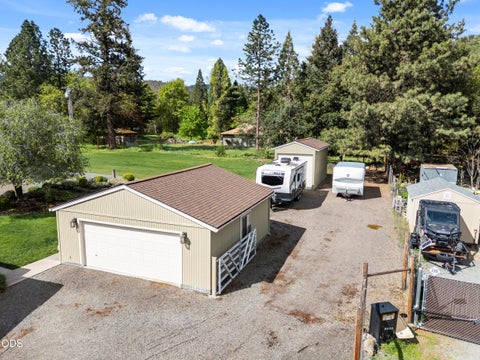 Tiny photo for 3248 Griffin Creek Road, Medford, OR 97501 (MLS # 220226820)