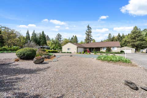 Tiny photo for 3248 Griffin Creek Road, Medford, OR 97501 (MLS # 220226820)