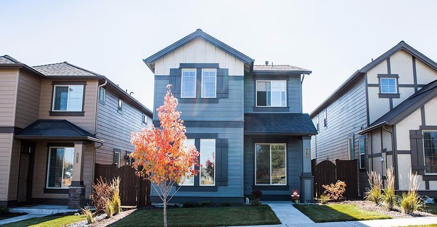 Parkland - Residential