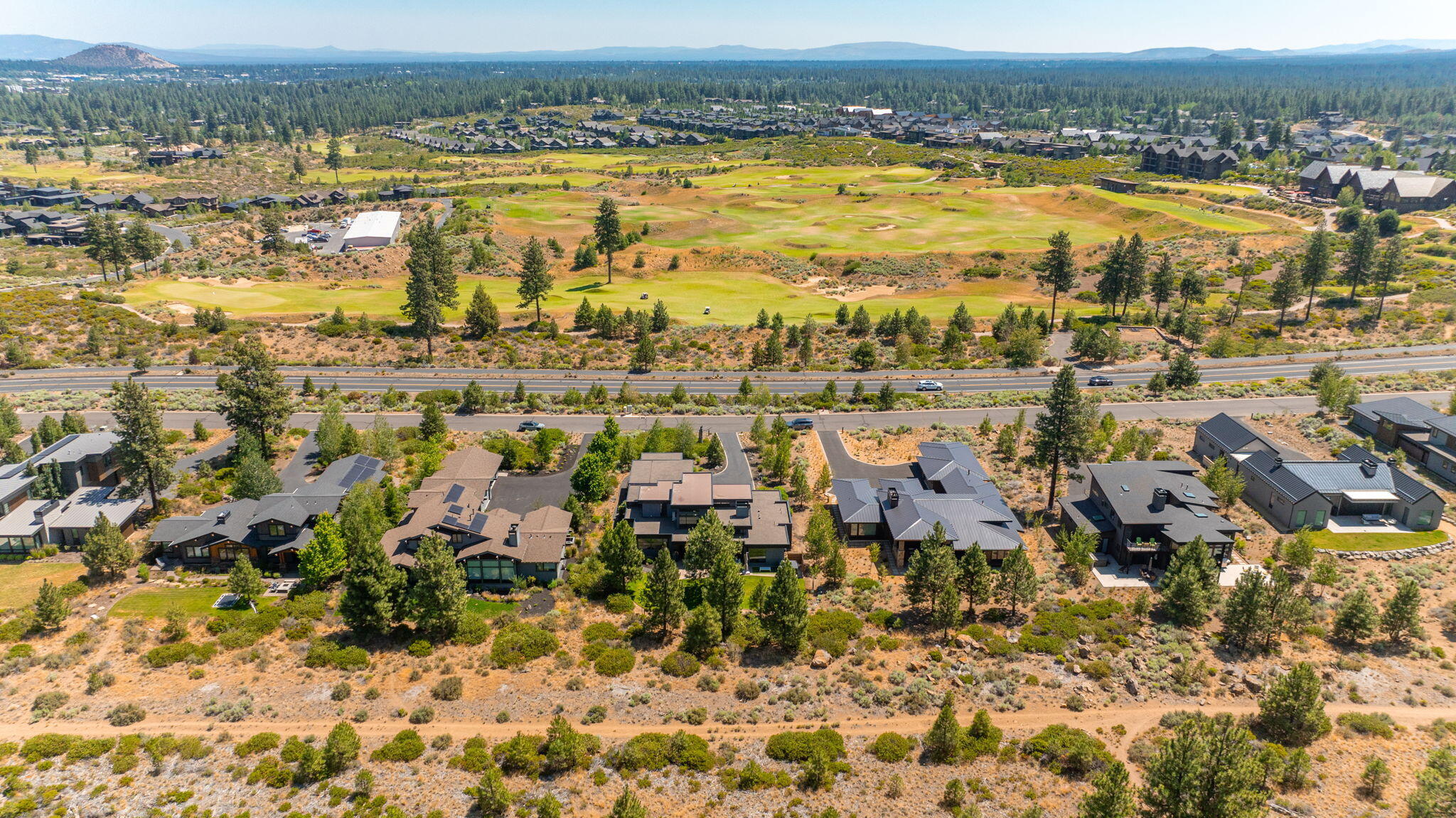 Tetherow - Residential