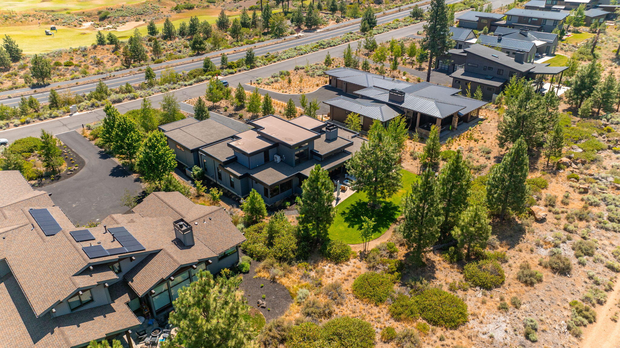 Tetherow - Residential