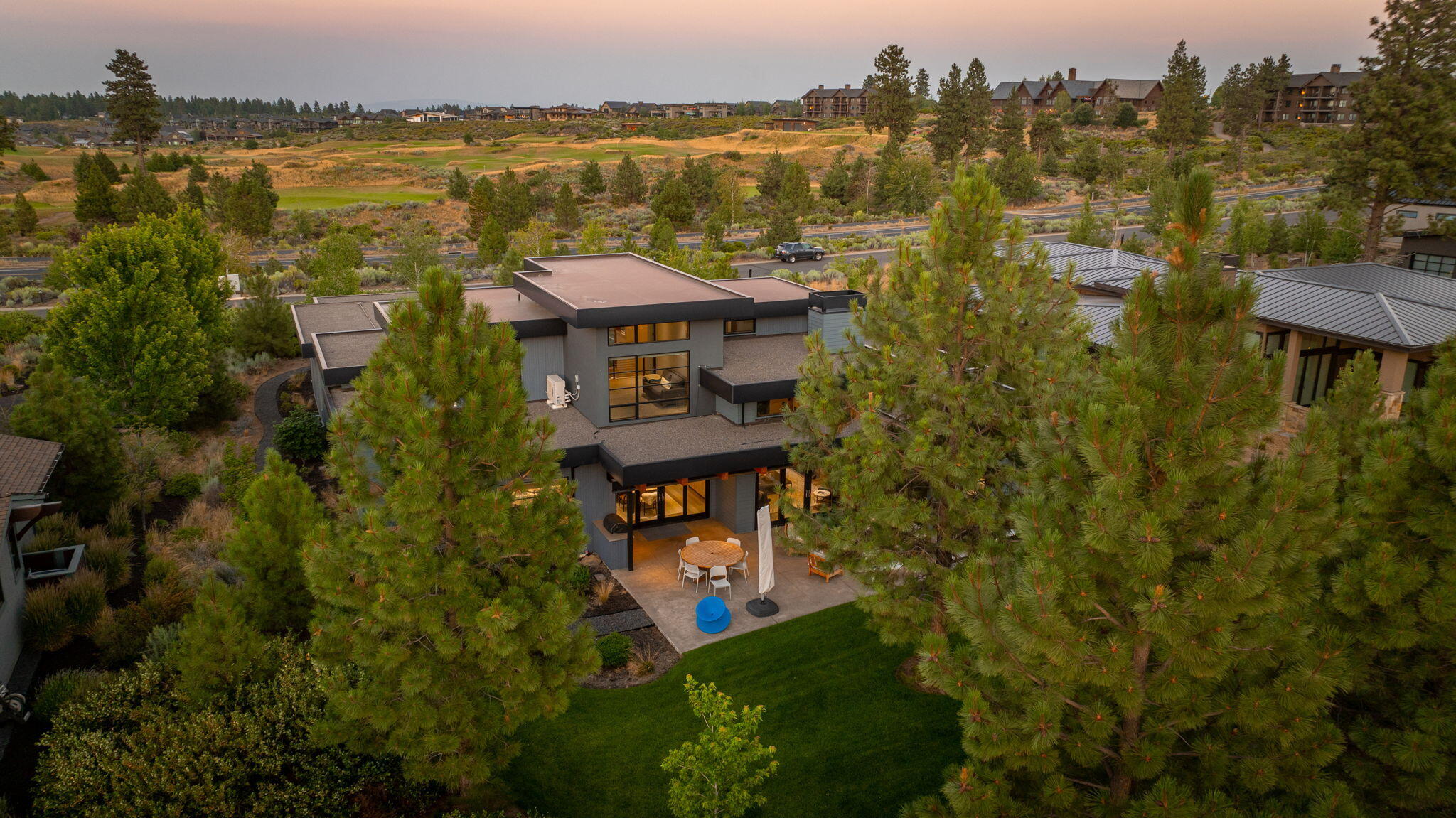 Tetherow - Residential