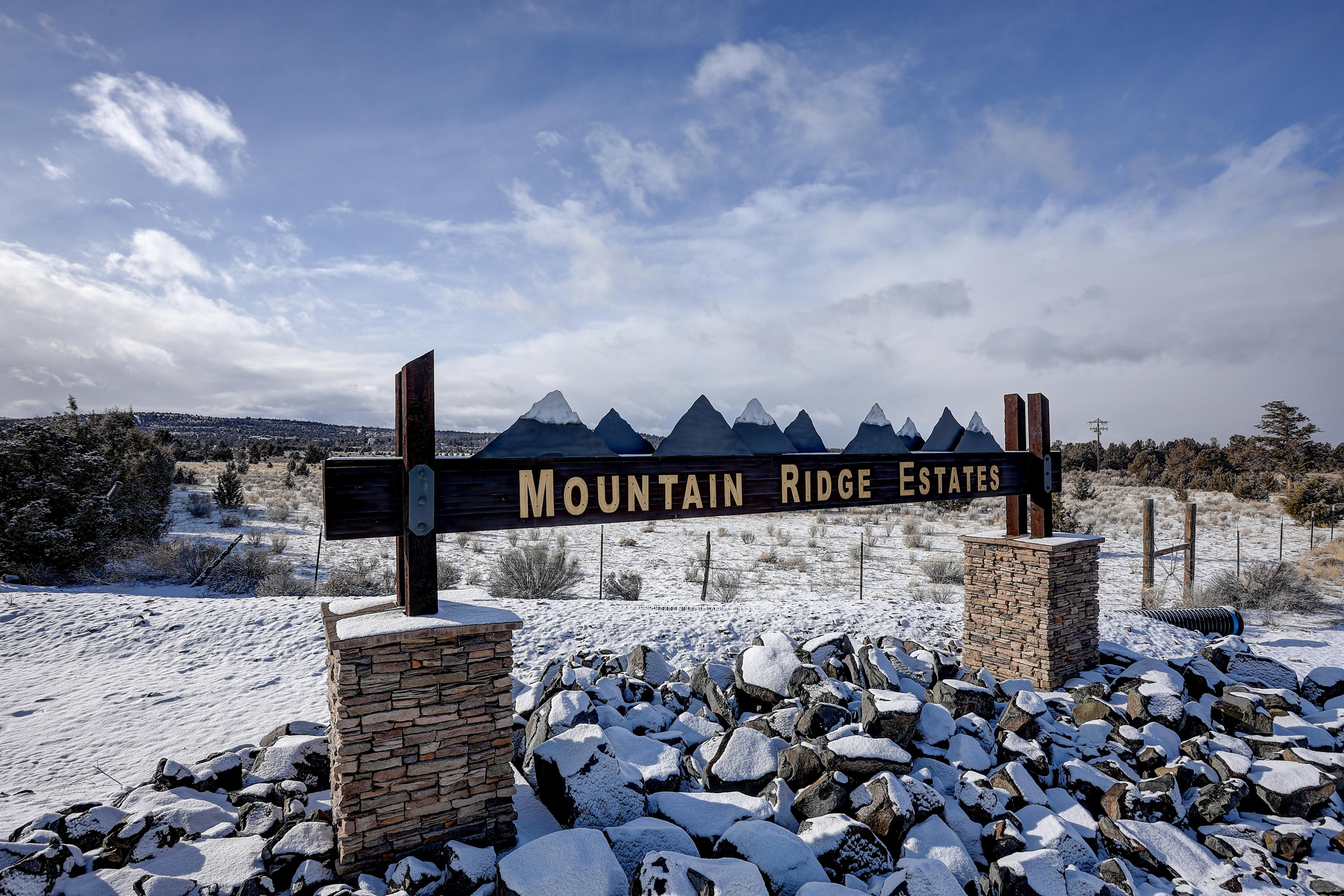 Mtn View Estate - Land