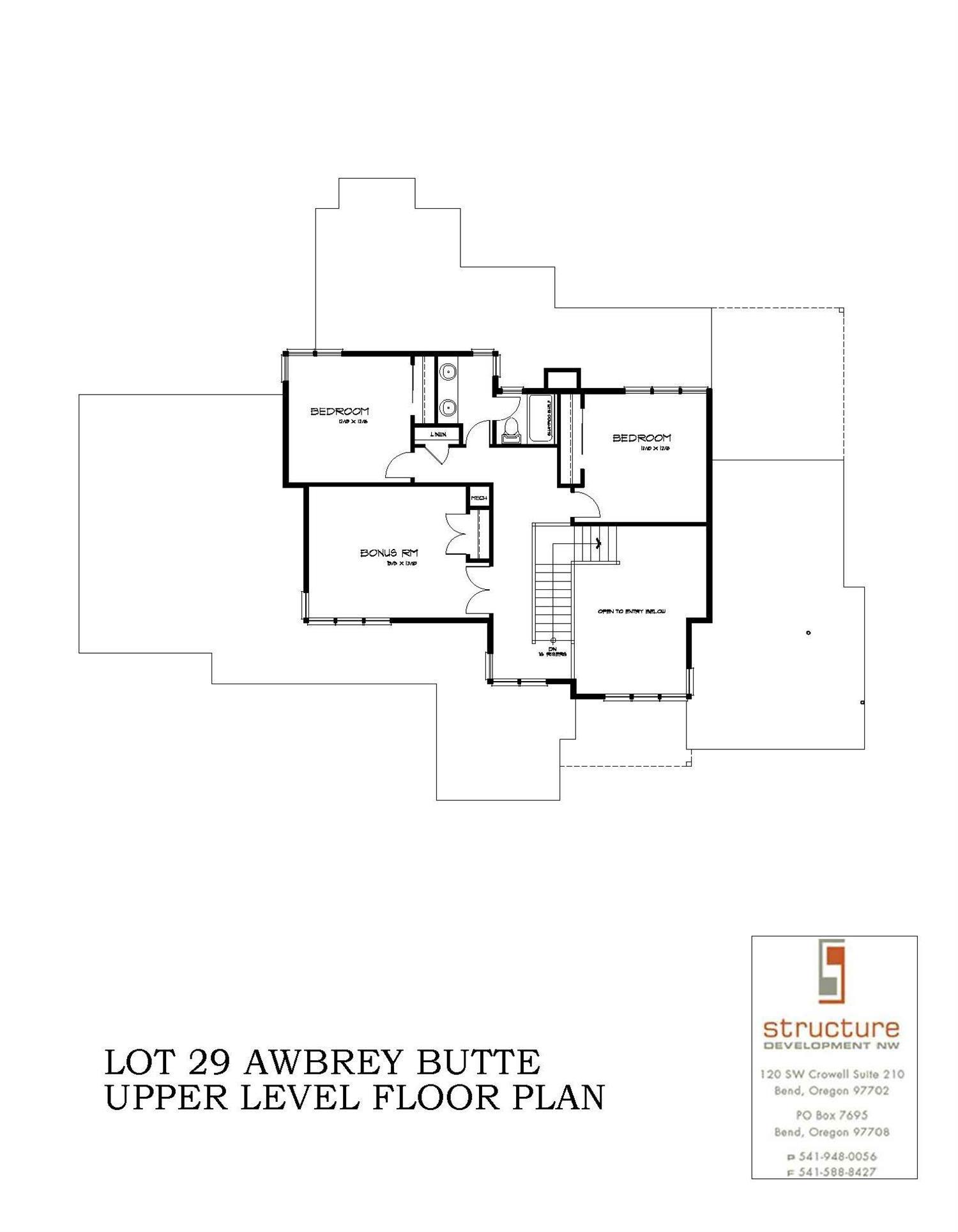 Awbrey Butte - Residential