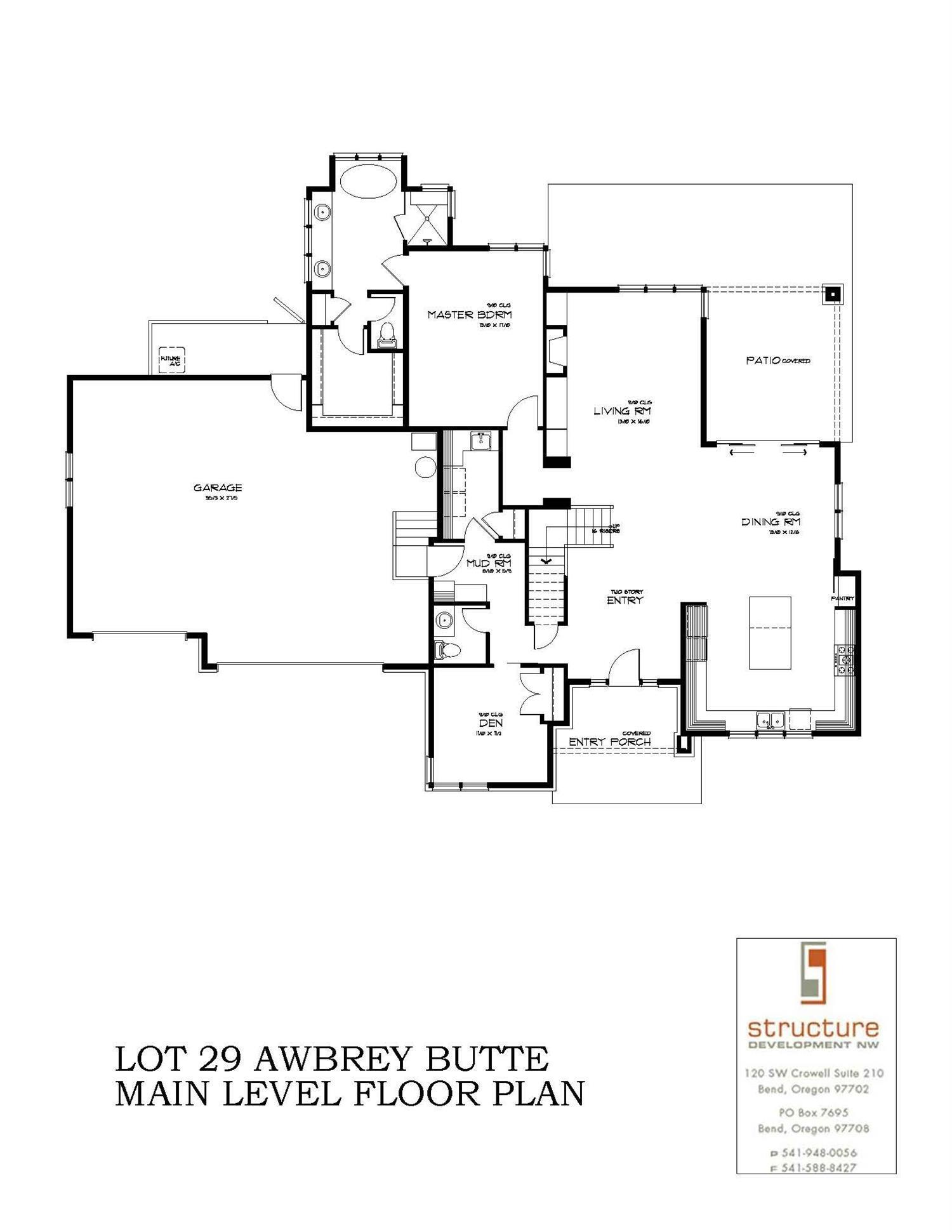 Awbrey Butte - Residential