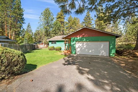 60861 Cultus Drive Bend OR 97702